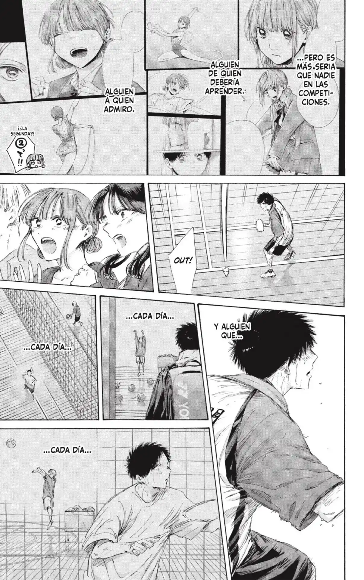 Ao No Hako - Capítulo 244 - Página 9 - LectorTMOo