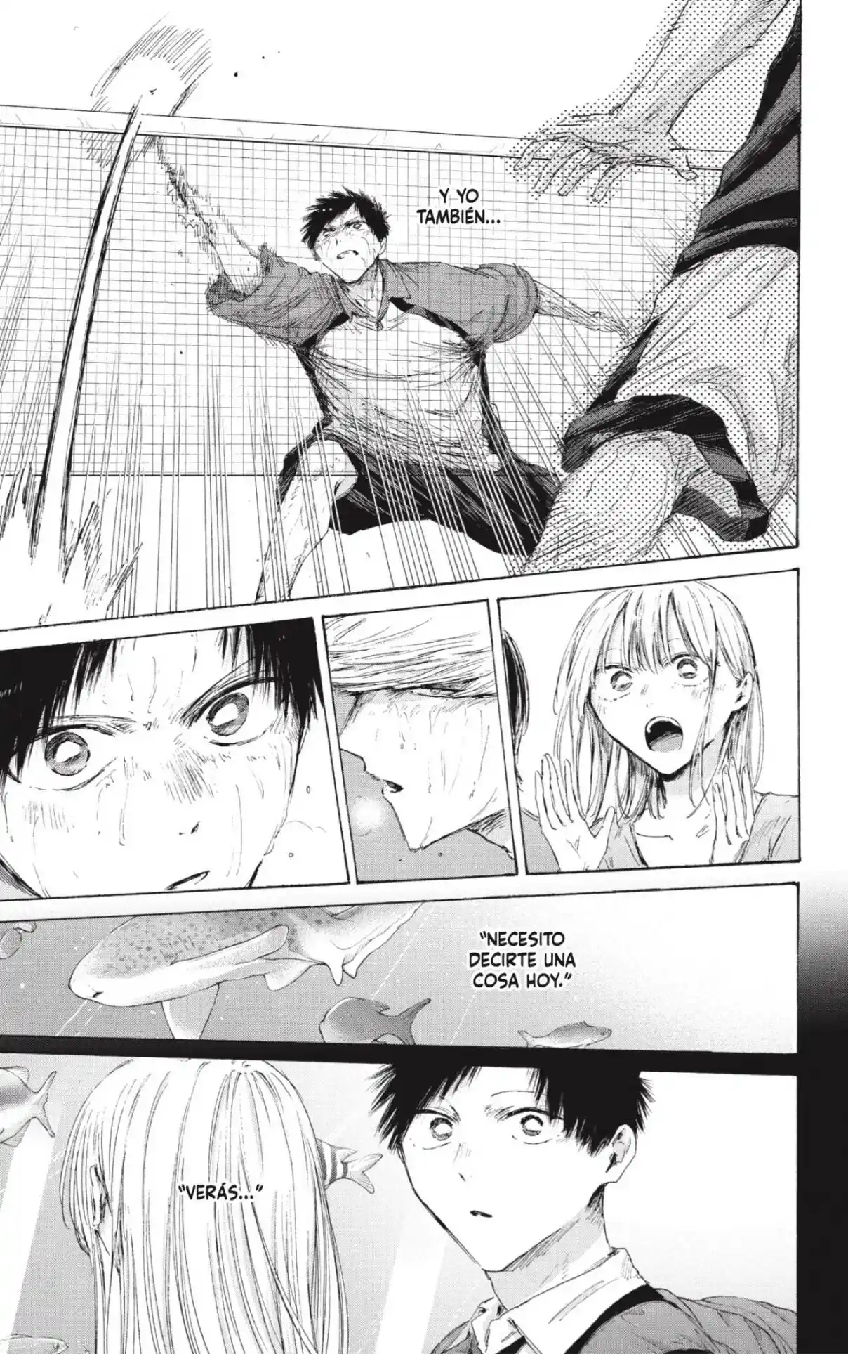 Ao No Hako - Capítulo 244 - Página 11 - LectorTMOo