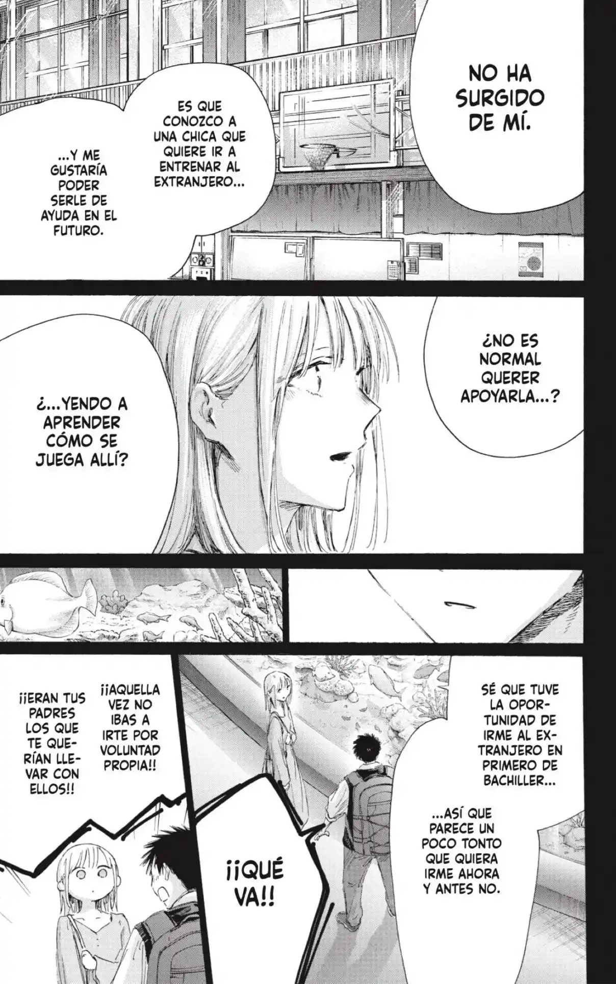 Ao No Hako - Capítulo 244 - Página 13 - LectorTMOo