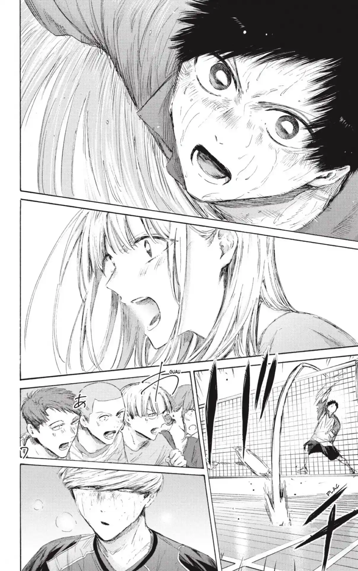 Ao No Hako - Capítulo 244 - Página 16 - LectorTMOo