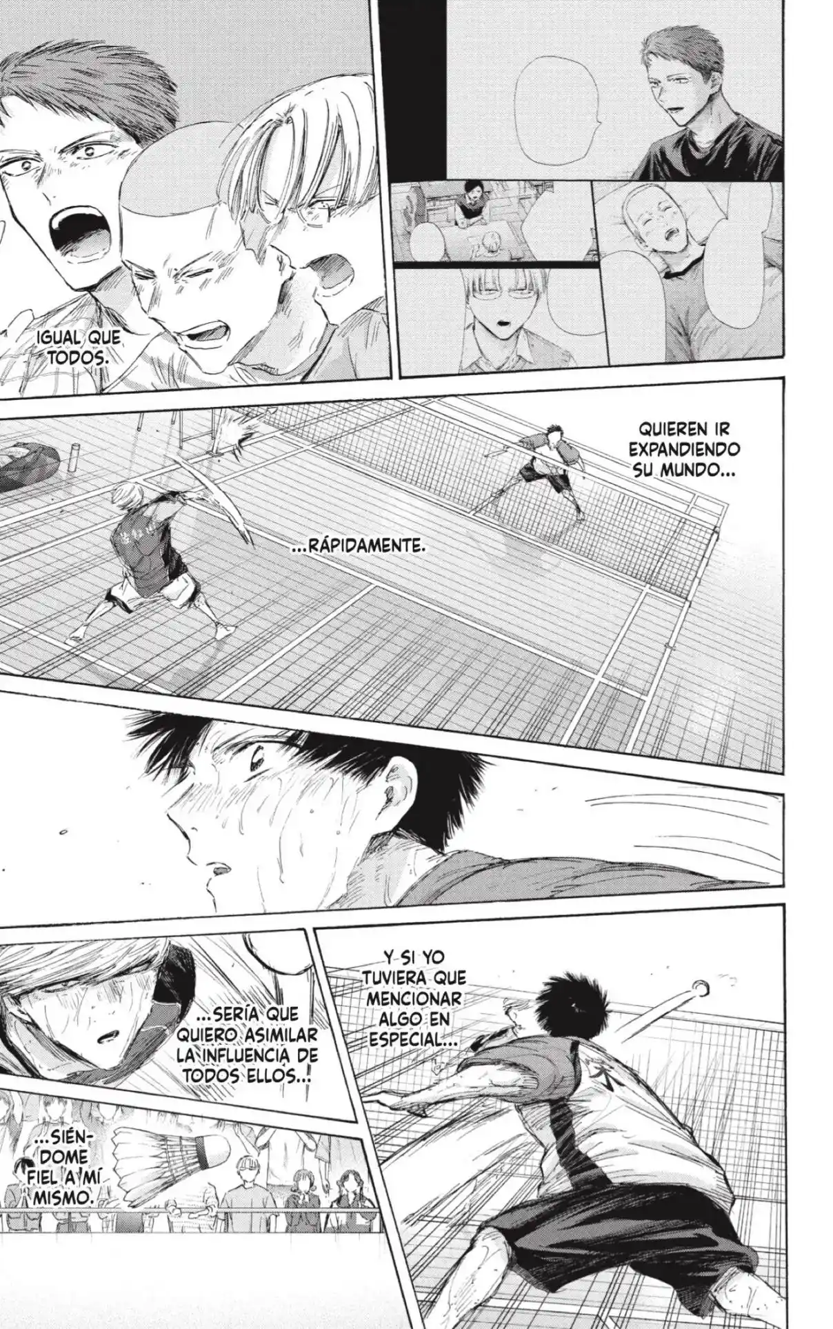 Ao No Hako - Capítulo 244 - Página 17 - LectorTMOo