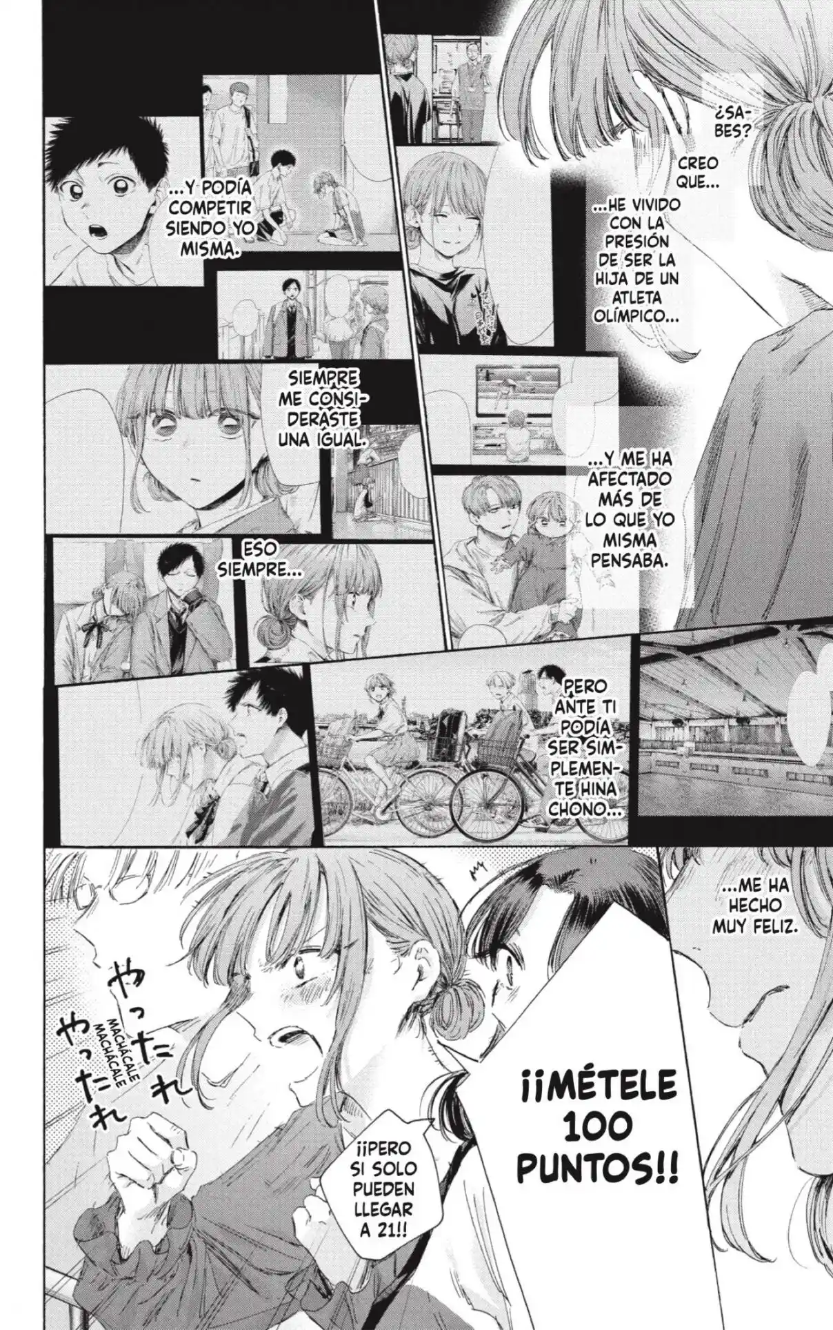 Ao No Hako - Capítulo 245 - Página 8 - LectorTMOo