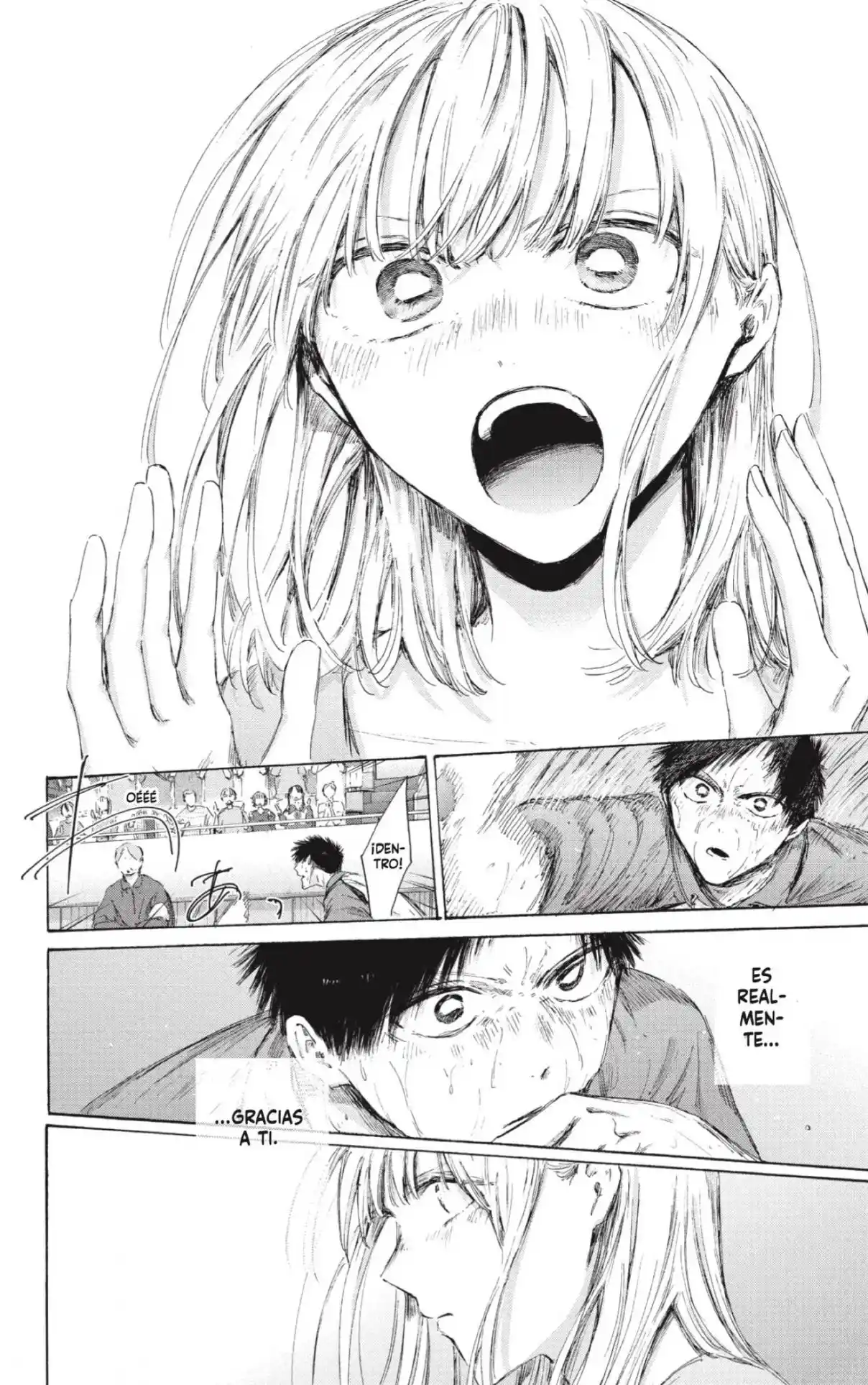 Ao No Hako - Capítulo 245 - Página 10 - LectorTMOo