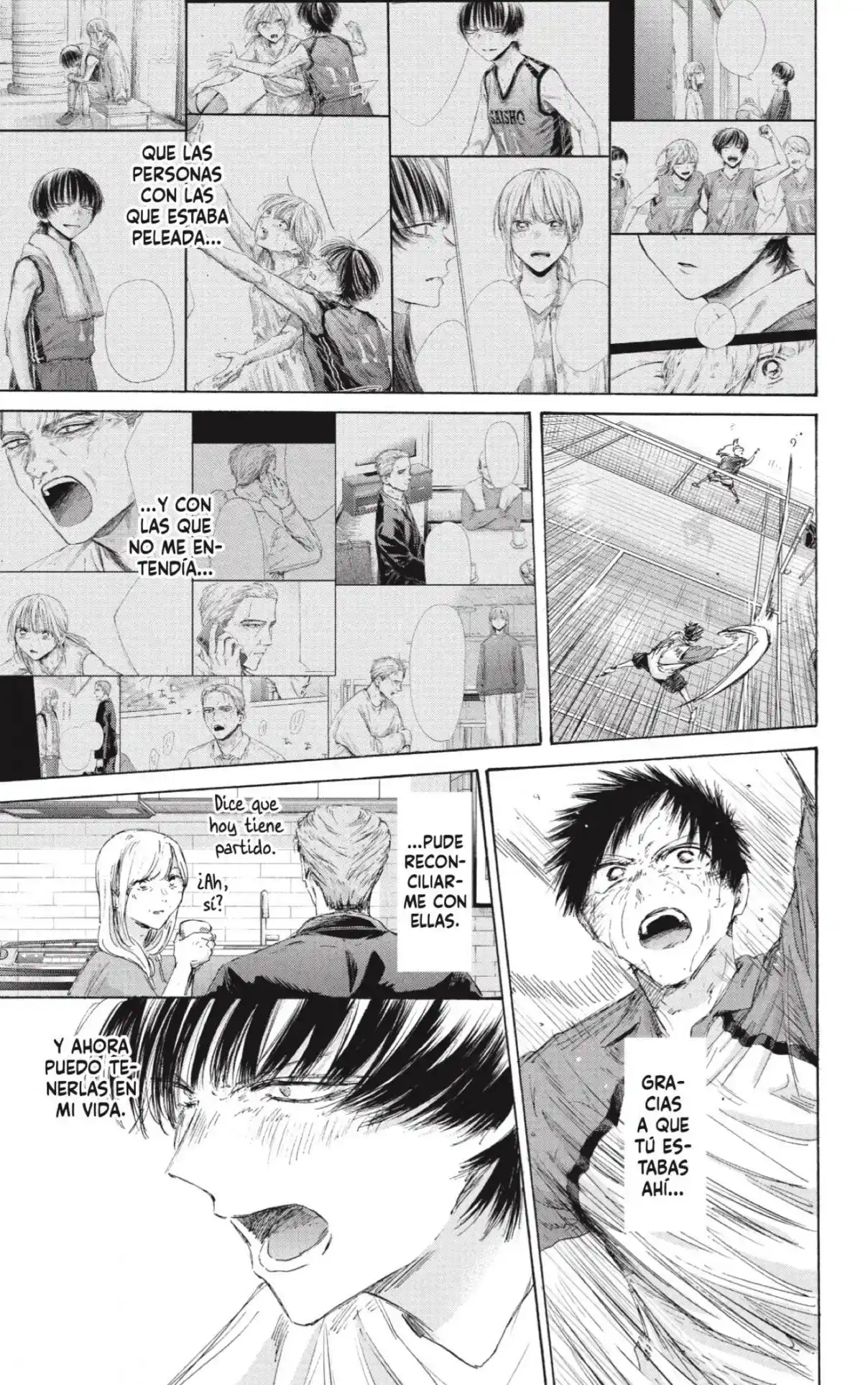 Ao No Hako - Capítulo 245 - Página 11 - LectorTMOo