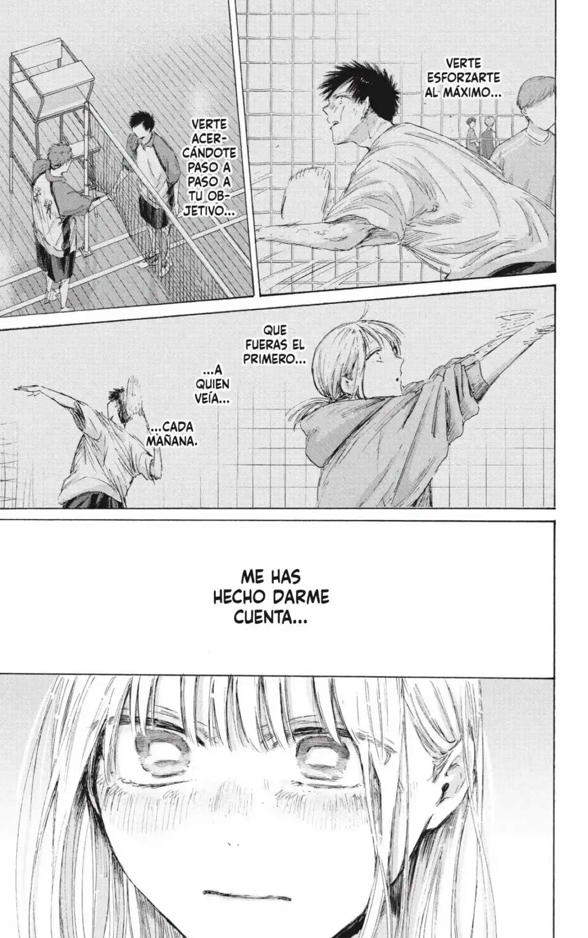 Ao No Hako - Capítulo 245 - Página 13 - LectorTMOo
