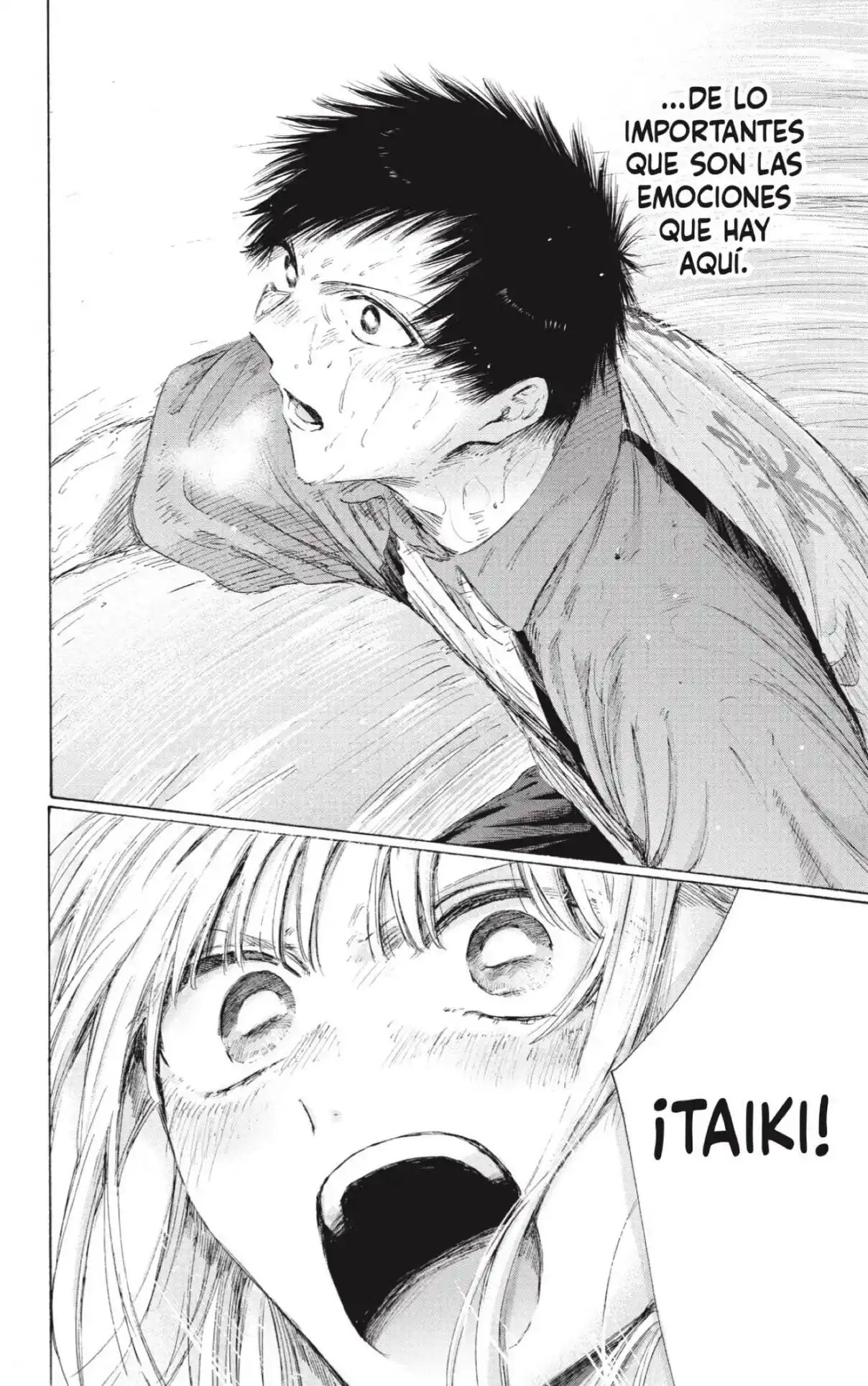 Ao No Hako - Capítulo 245 - Página 14 - LectorTMOo