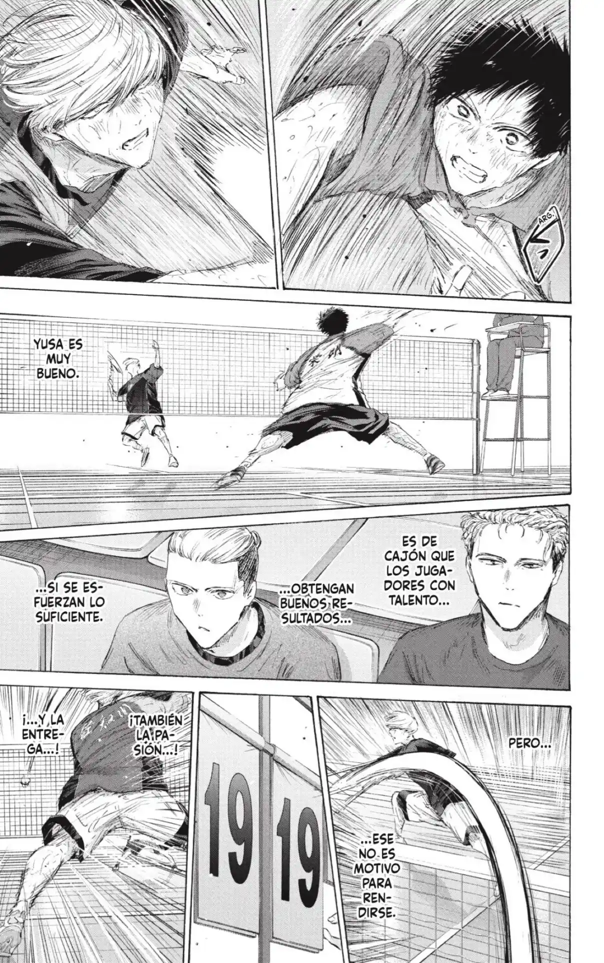 Ao No Hako - Capítulo 245 - Página 15 - LectorTMOo