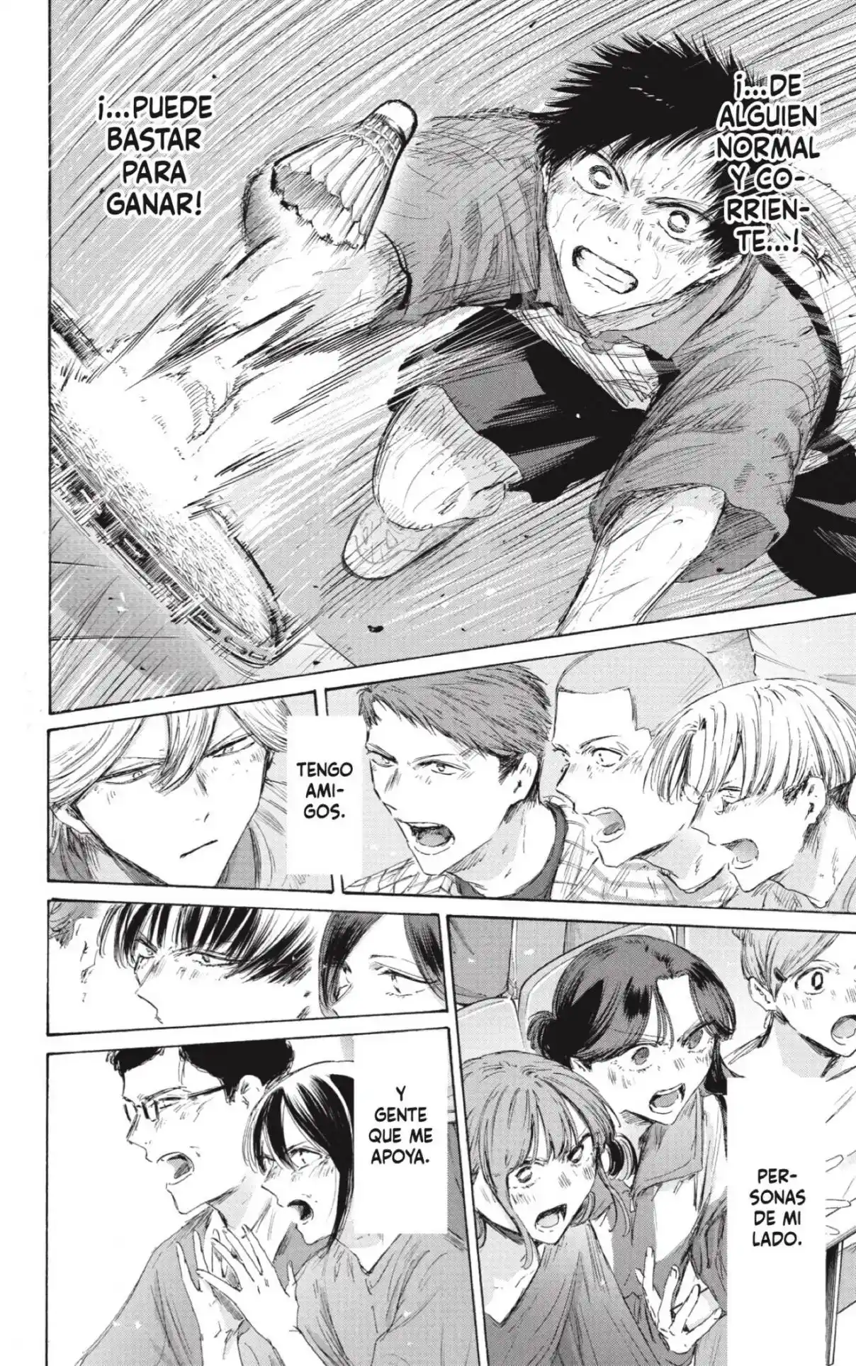Ao No Hako - Capítulo 245 - Página 16 - LectorTMOo