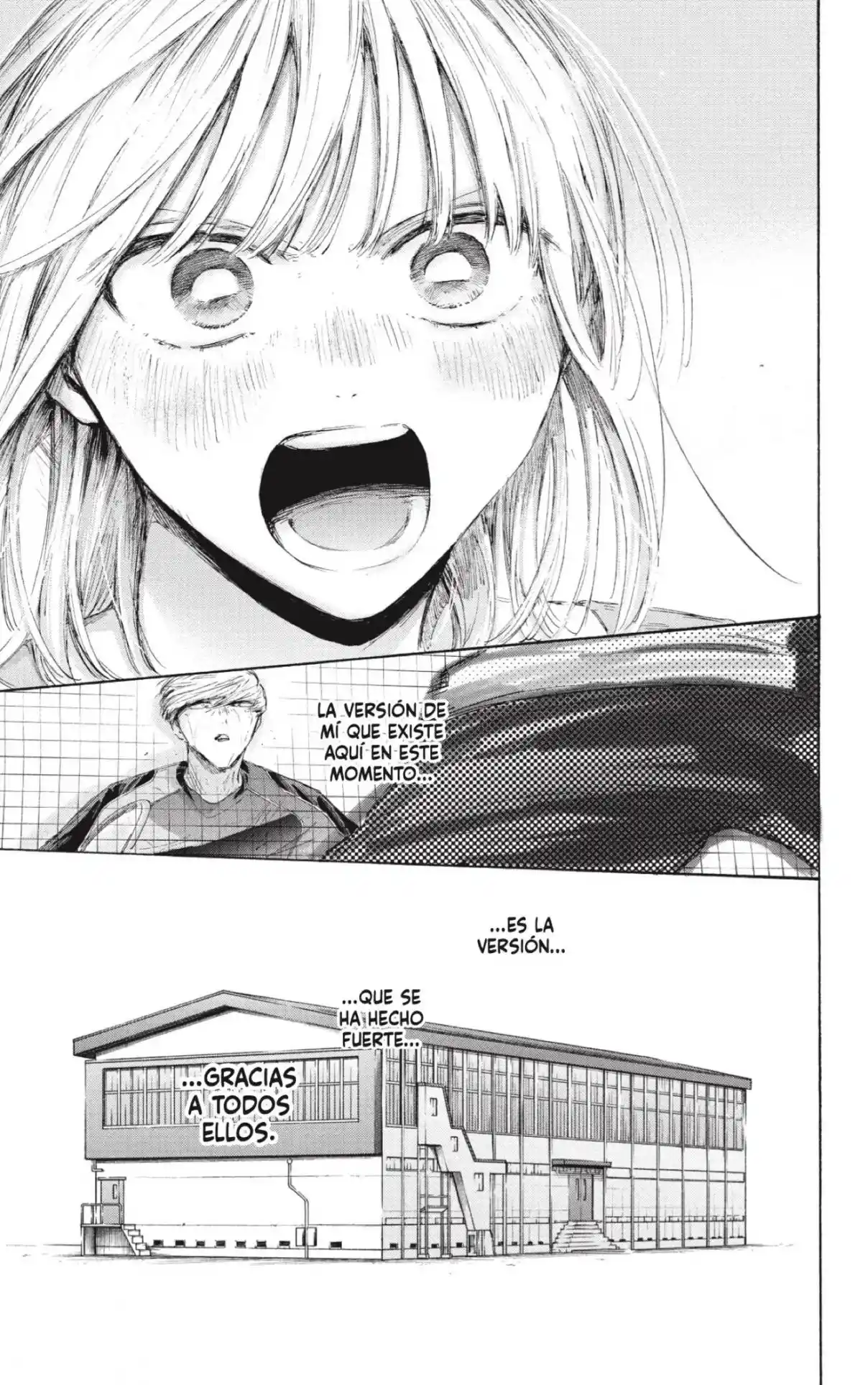 Ao No Hako - Capítulo 245 - Página 17 - LectorTMOo