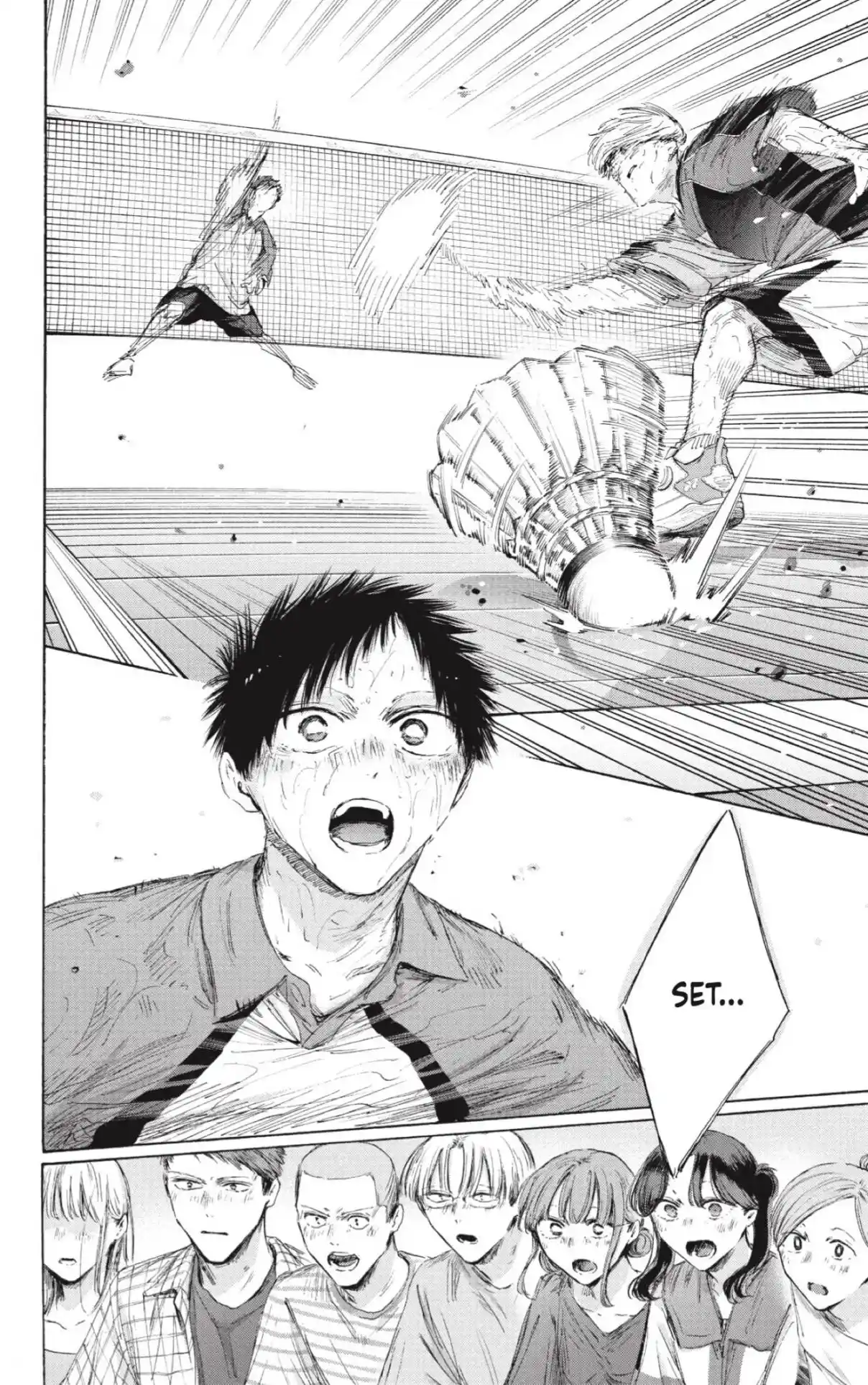 Ao No Hako - Capítulo 246 - Página 6 - LectorTMOo