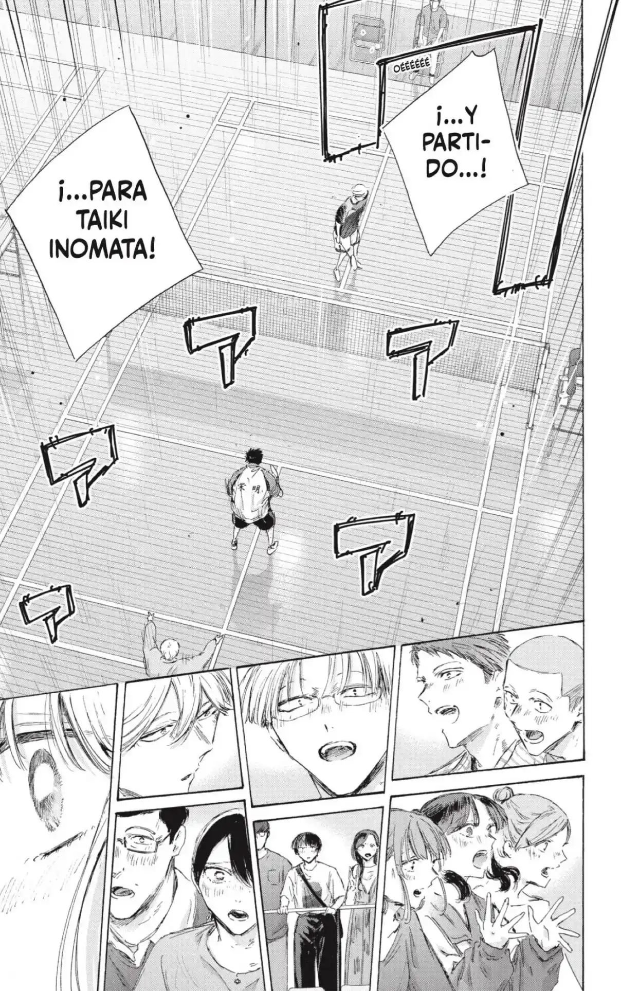 Ao No Hako - Capítulo 246 - Página 7 - LectorTMOo