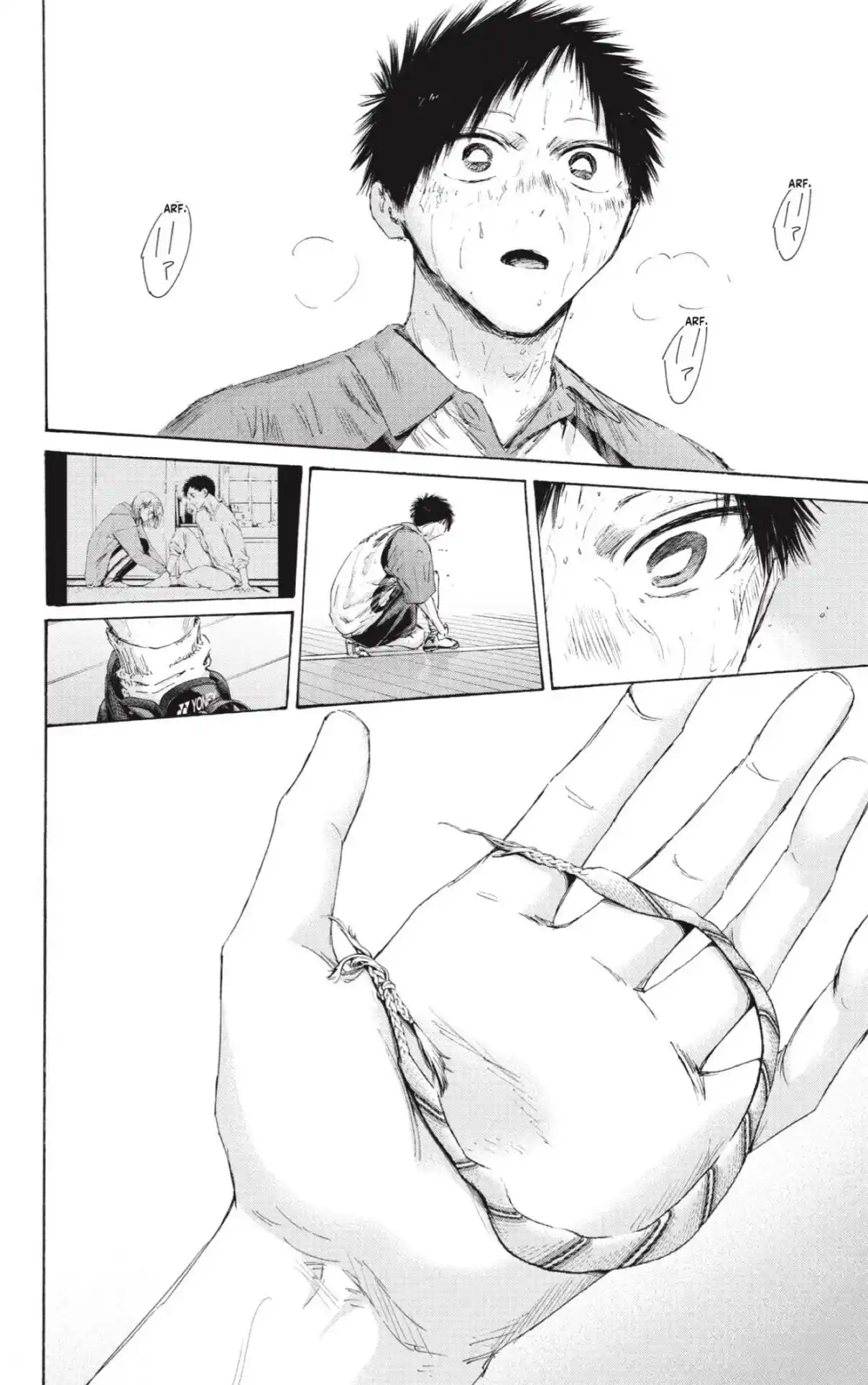 Ao No Hako - Capítulo 246 - Página 8 - LectorTMOo