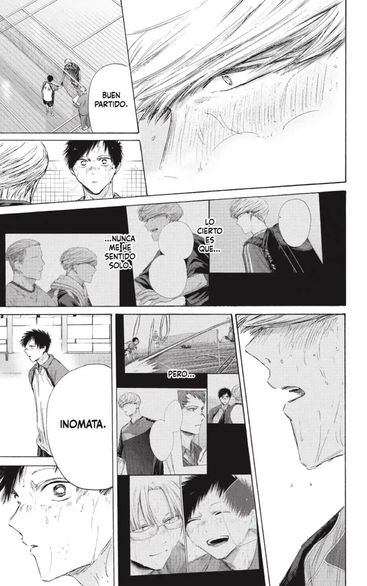 Ao No Hako - Capítulo 246 - Página 9 - LectorTMOo