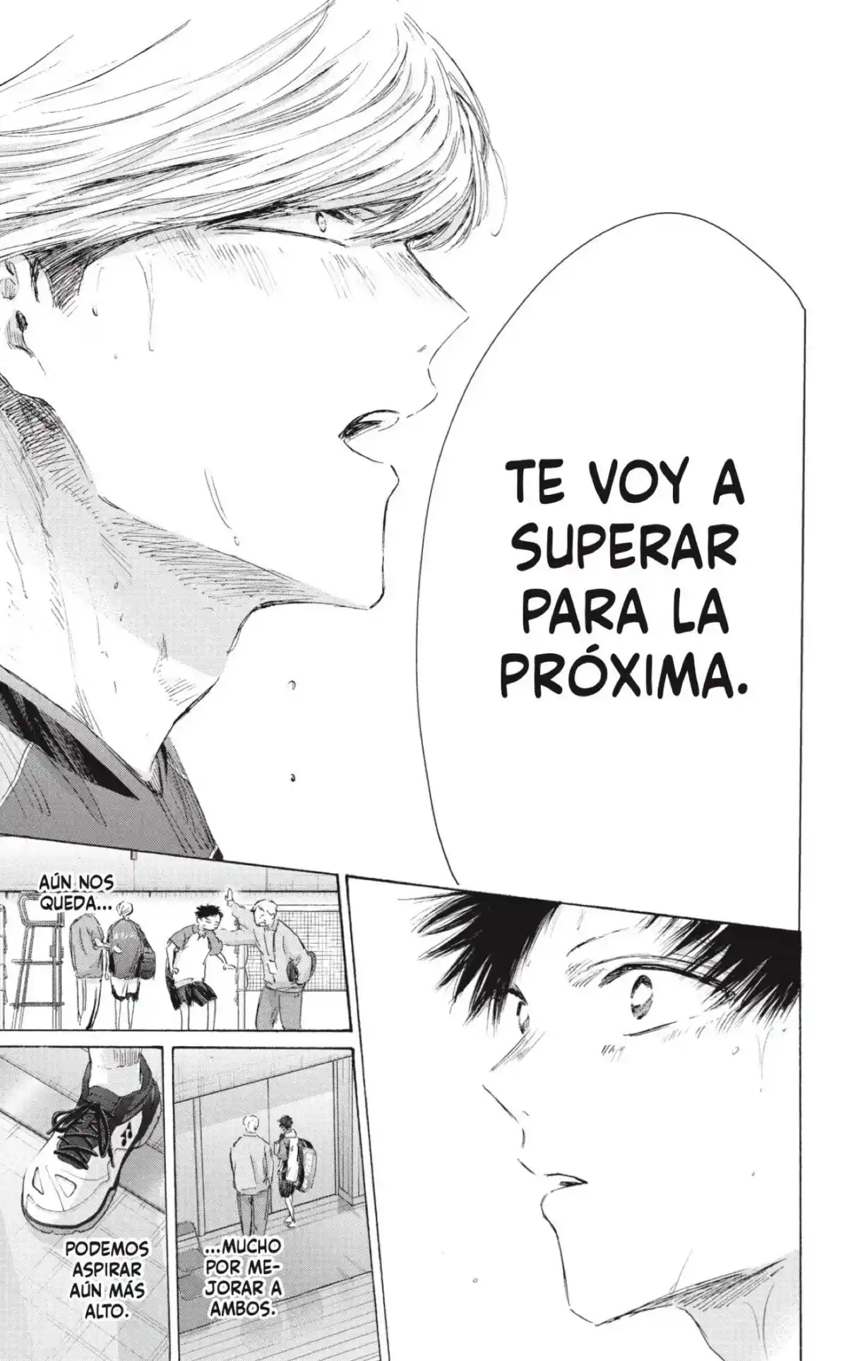 Ao No Hako - Capítulo 246 - Página 11 - LectorTMOo