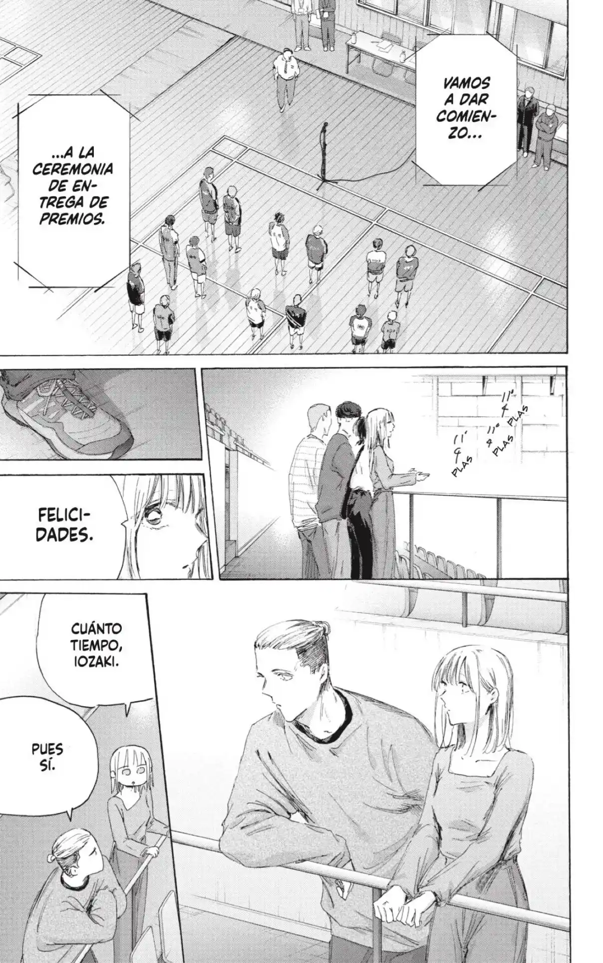 Ao No Hako - Capítulo 246 - Página 15 - LectorTMOo