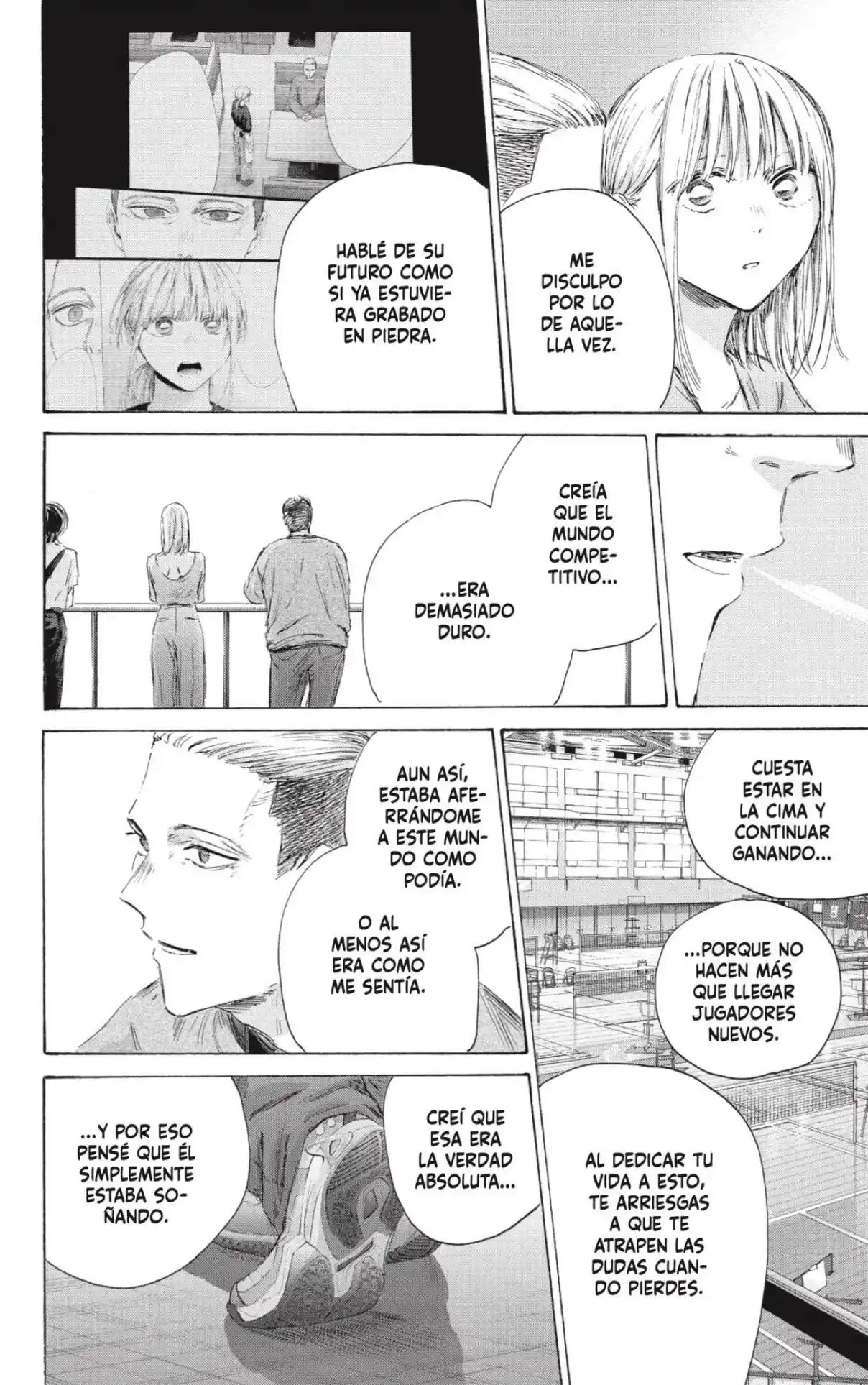 Ao No Hako - Capítulo 246 - Página 16 - LectorTMOo