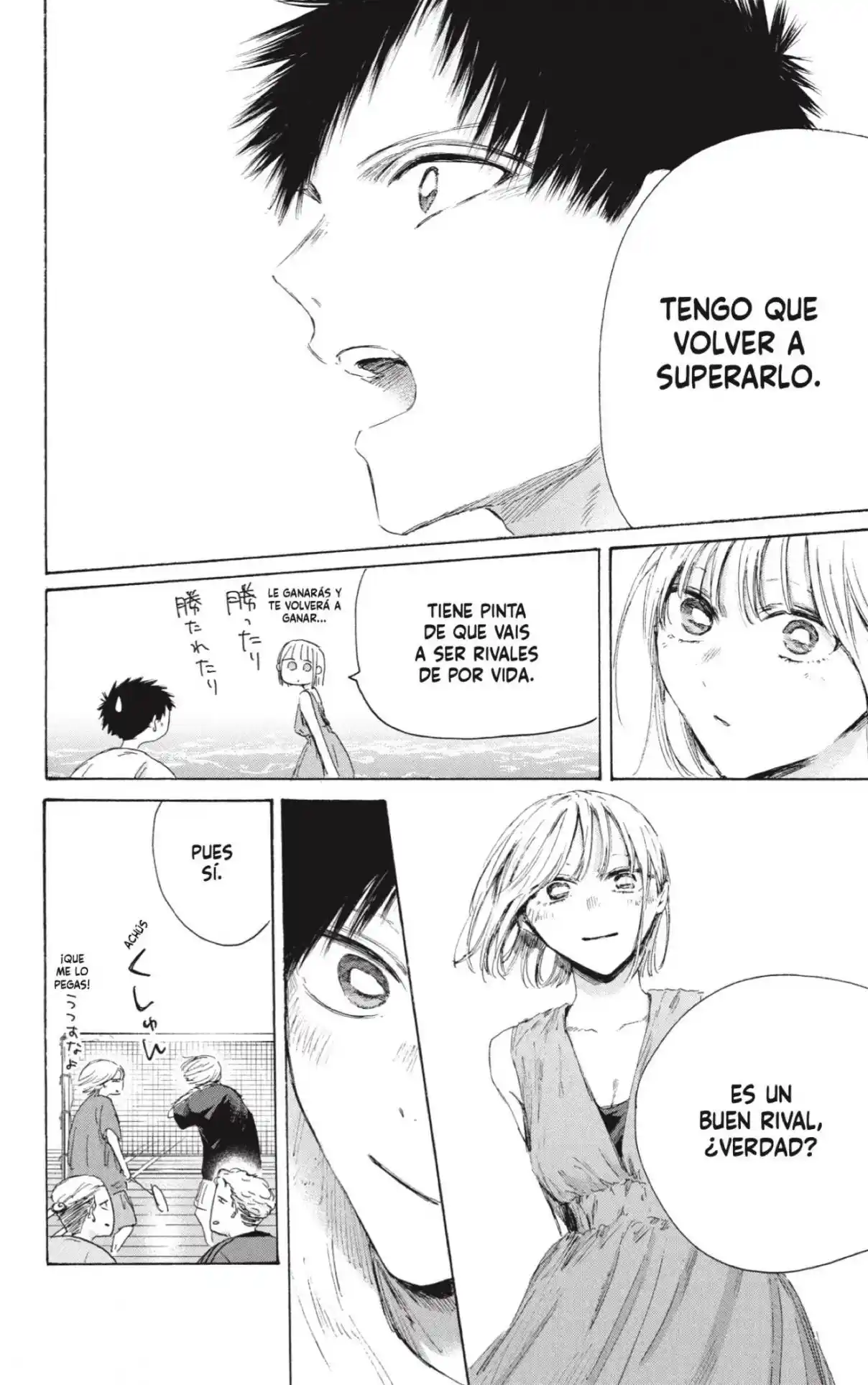 Ao No Hako - Capítulo 247 - Página 4 - LectorTMOo
