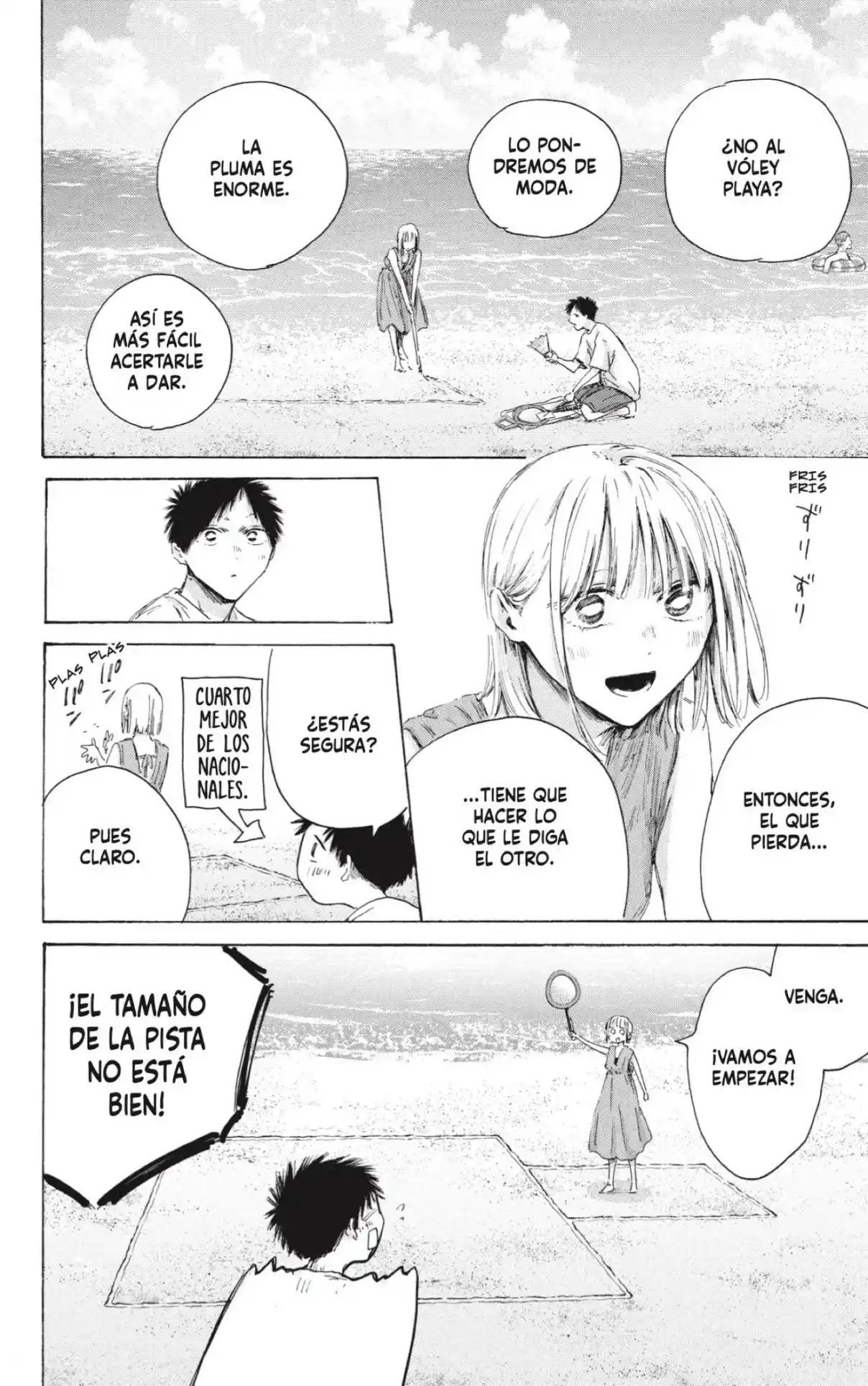Ao No Hako - Capítulo 247 - Página 8 - LectorTMOo