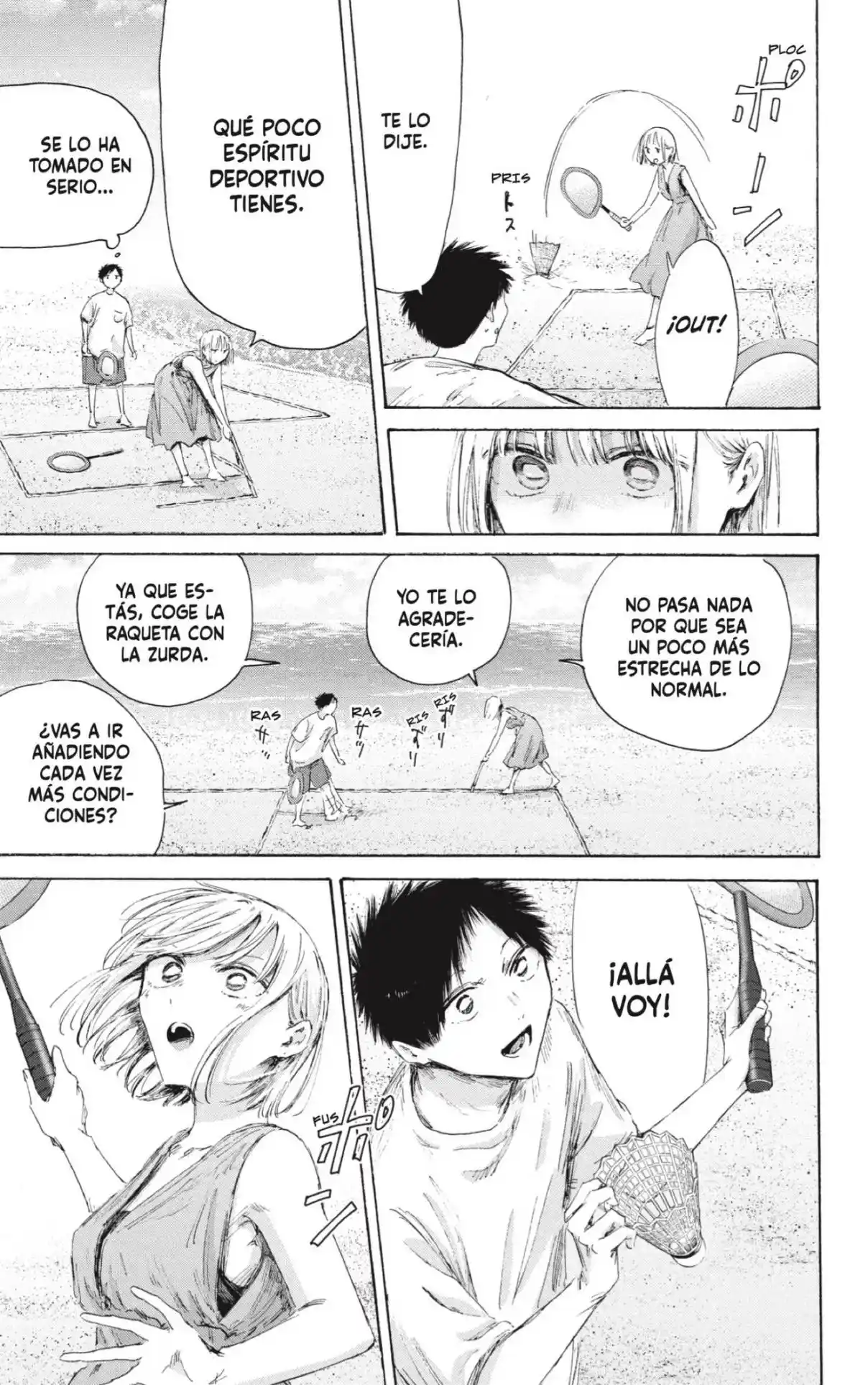 Ao No Hako - Capítulo 247 - Página 9 - LectorTMOo