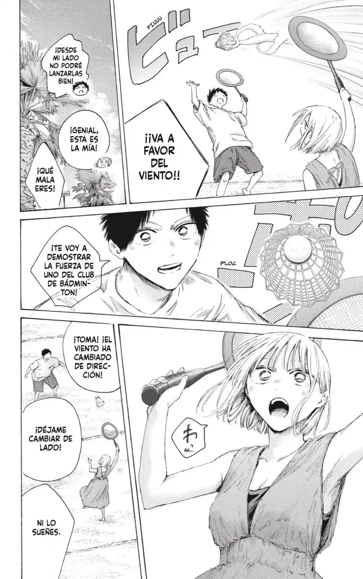 Ao No Hako - Capítulo 247 - Página 10 - LectorTMOo