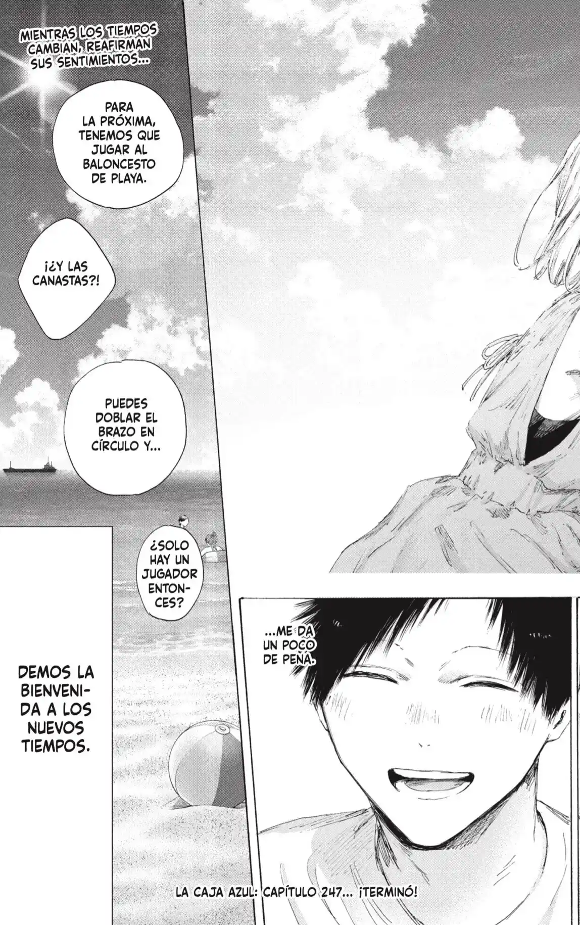 Ao No Hako - Capítulo 247 - Página 19 - LectorTMOo