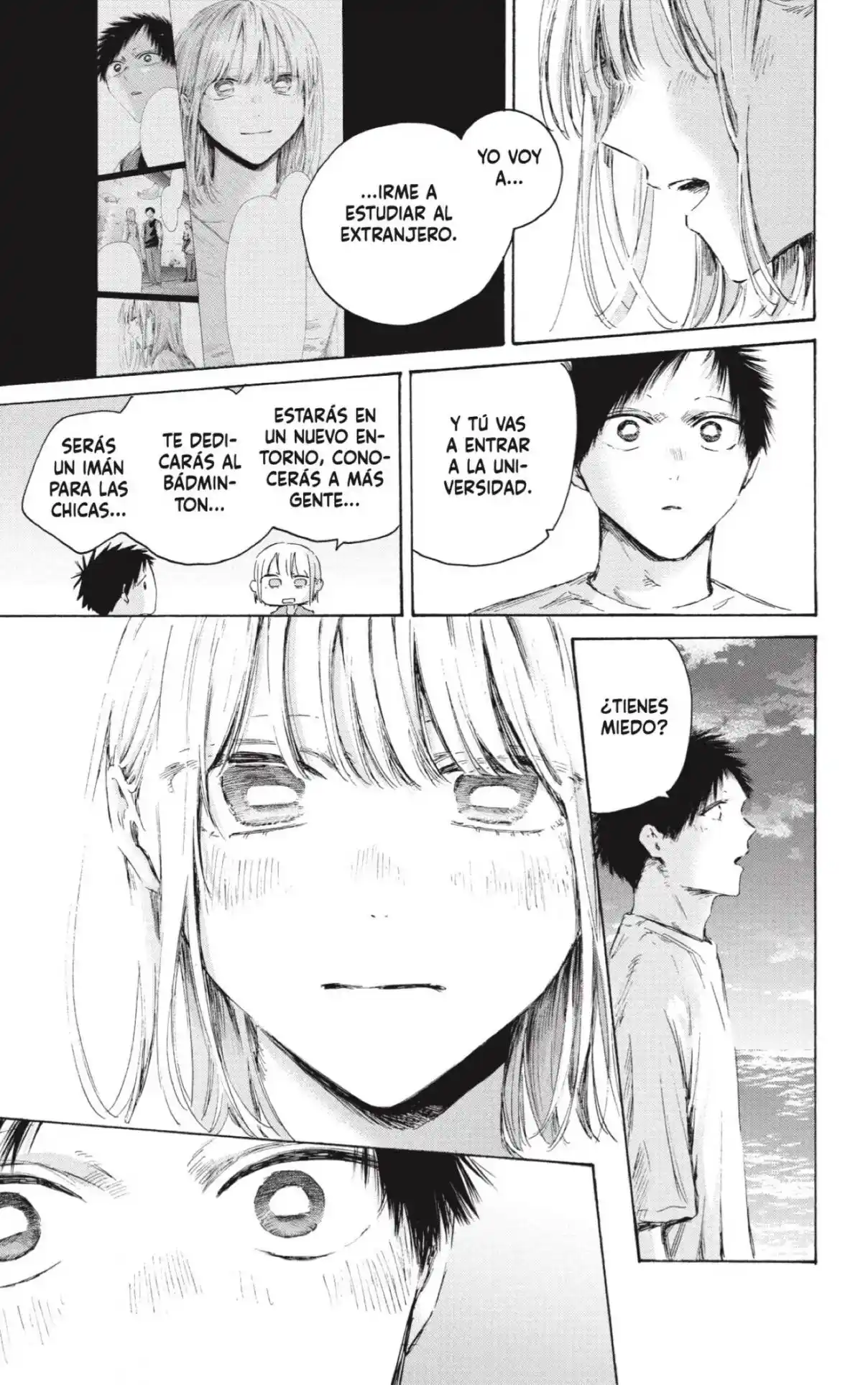 Ao No Hako - Capítulo 248 - Página 7 - LectorTMOo