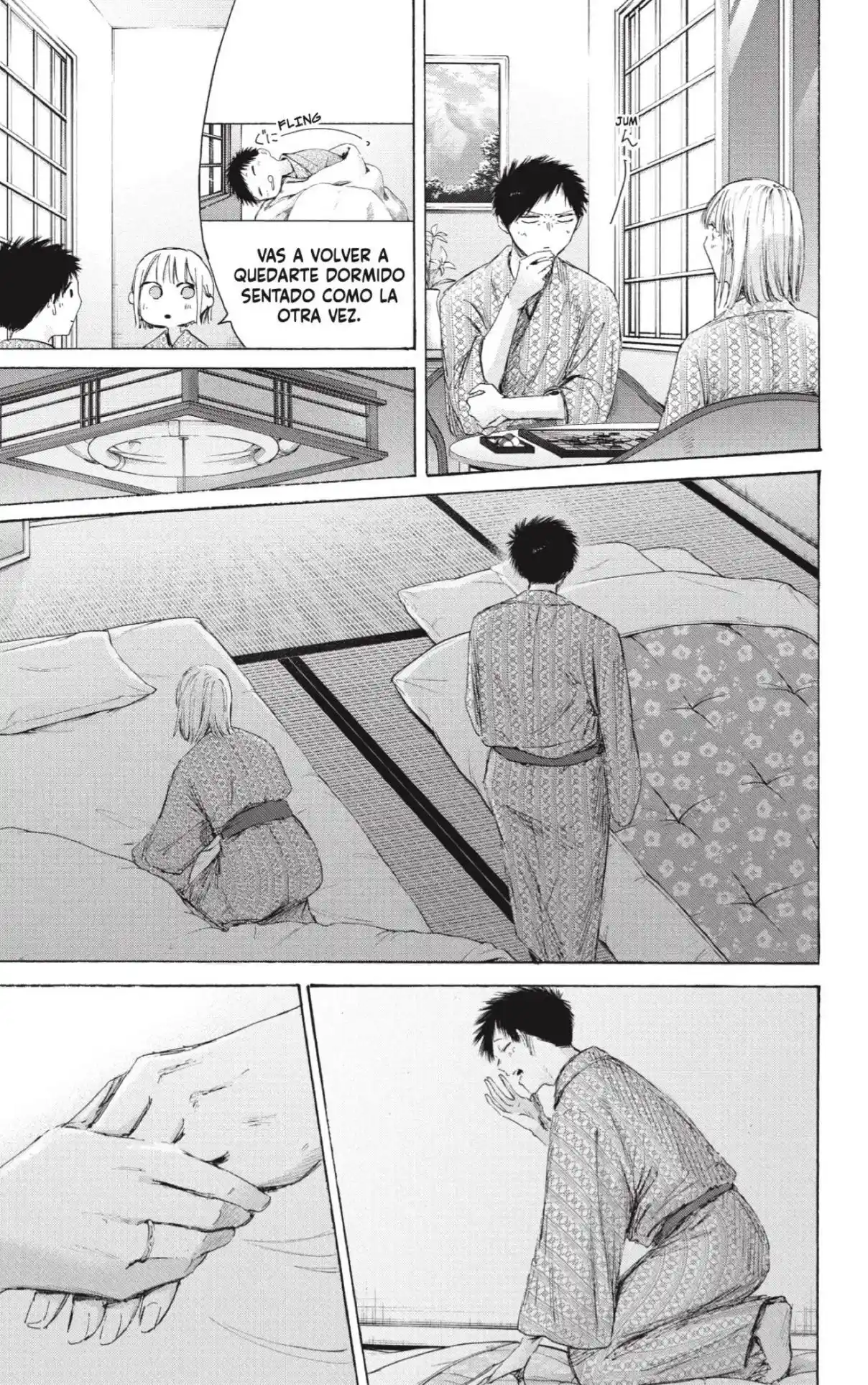 Ao No Hako - Capítulo 248 - Página 15 - LectorTMOo