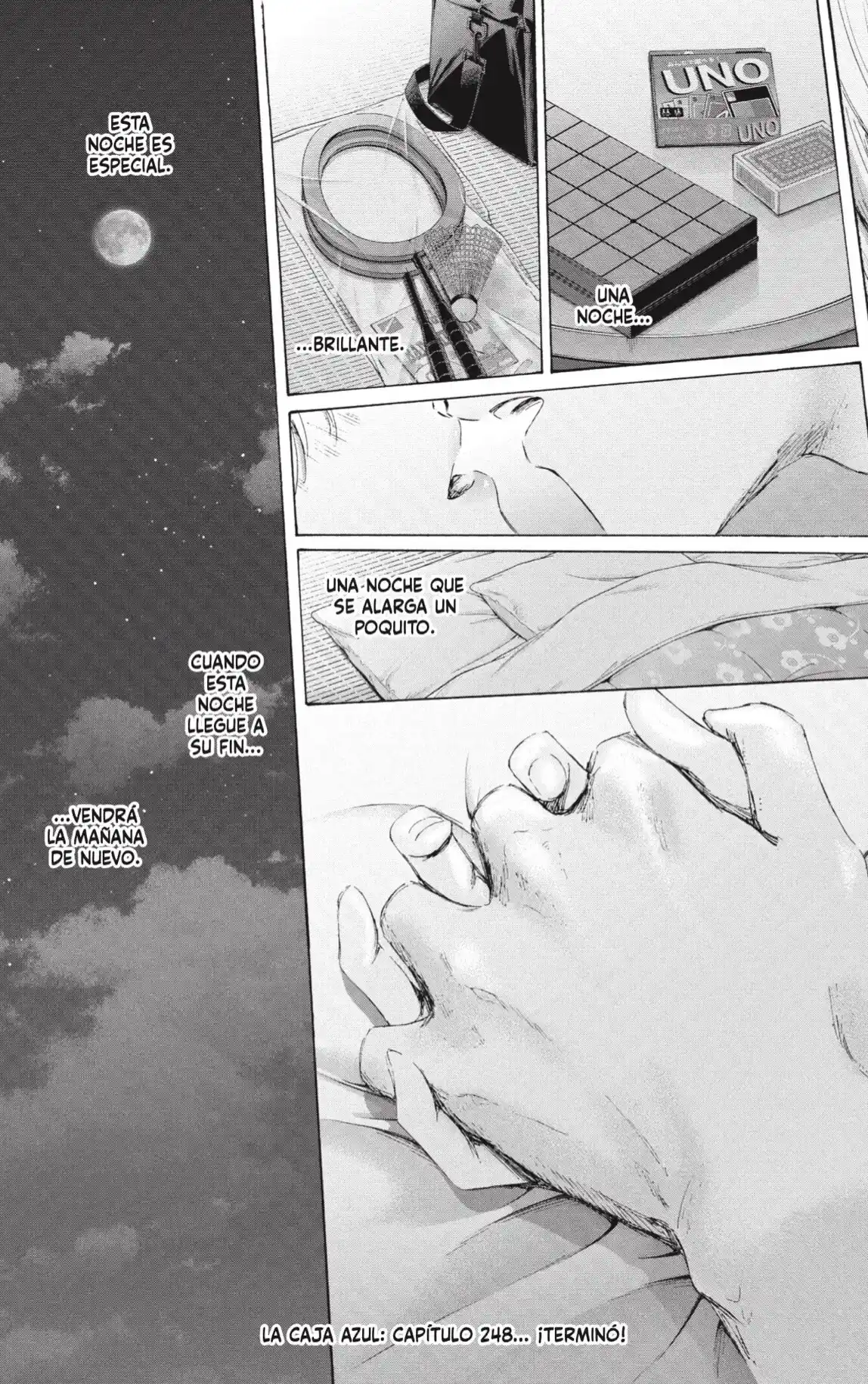 Ao No Hako - Capítulo 248 - Página 19 - LectorTMOo