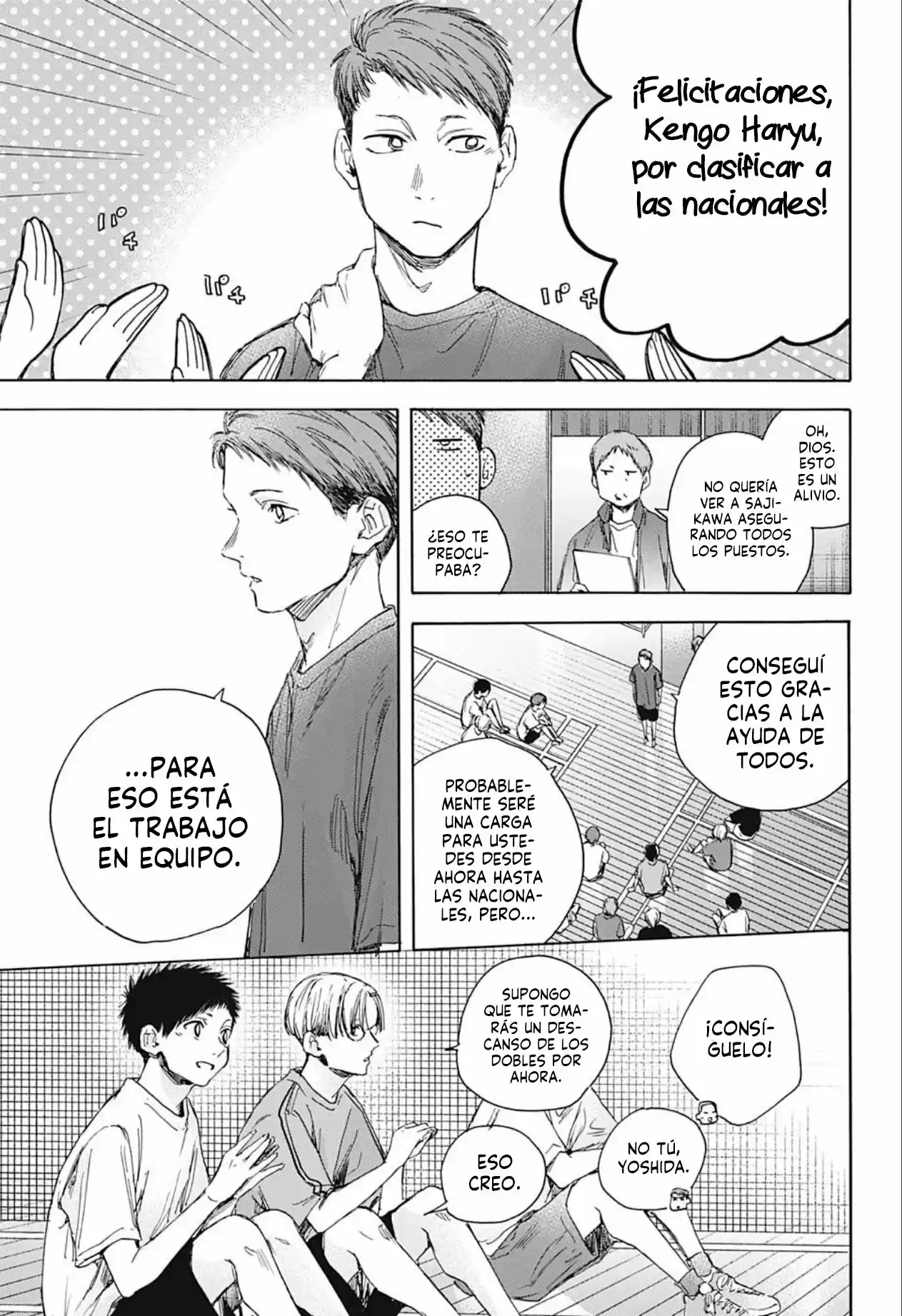 Ao No Hako - Capítulo 25 - Página 8 - LectorTMOo