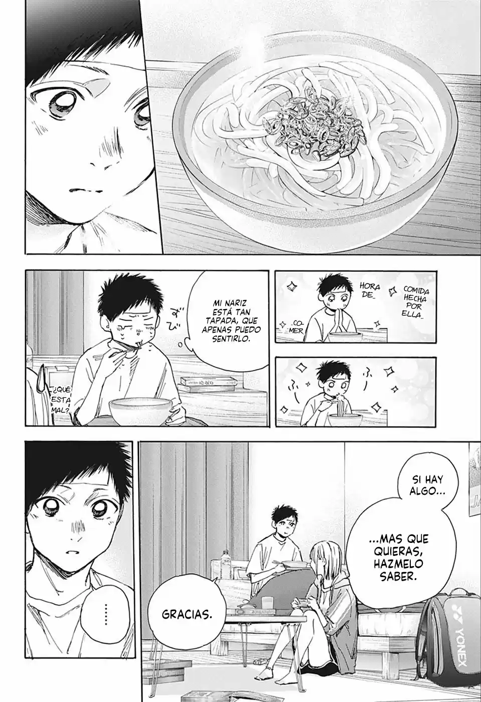 Ao No Hako - Capítulo 26 - Página 6 - LectorTMOo