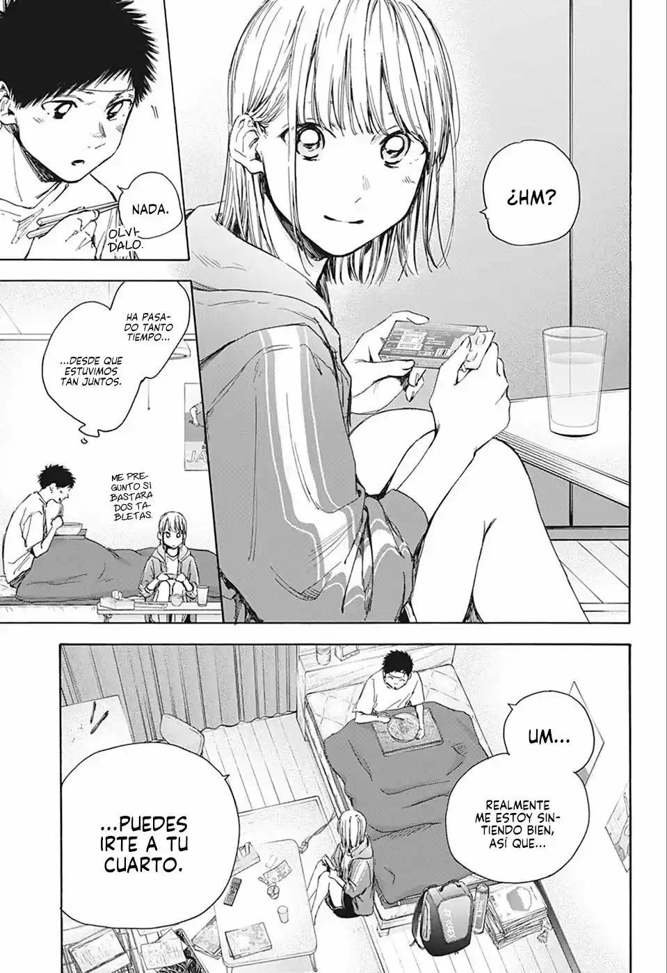 Ao No Hako - Capítulo 26 - Página 7 - LectorTMOo