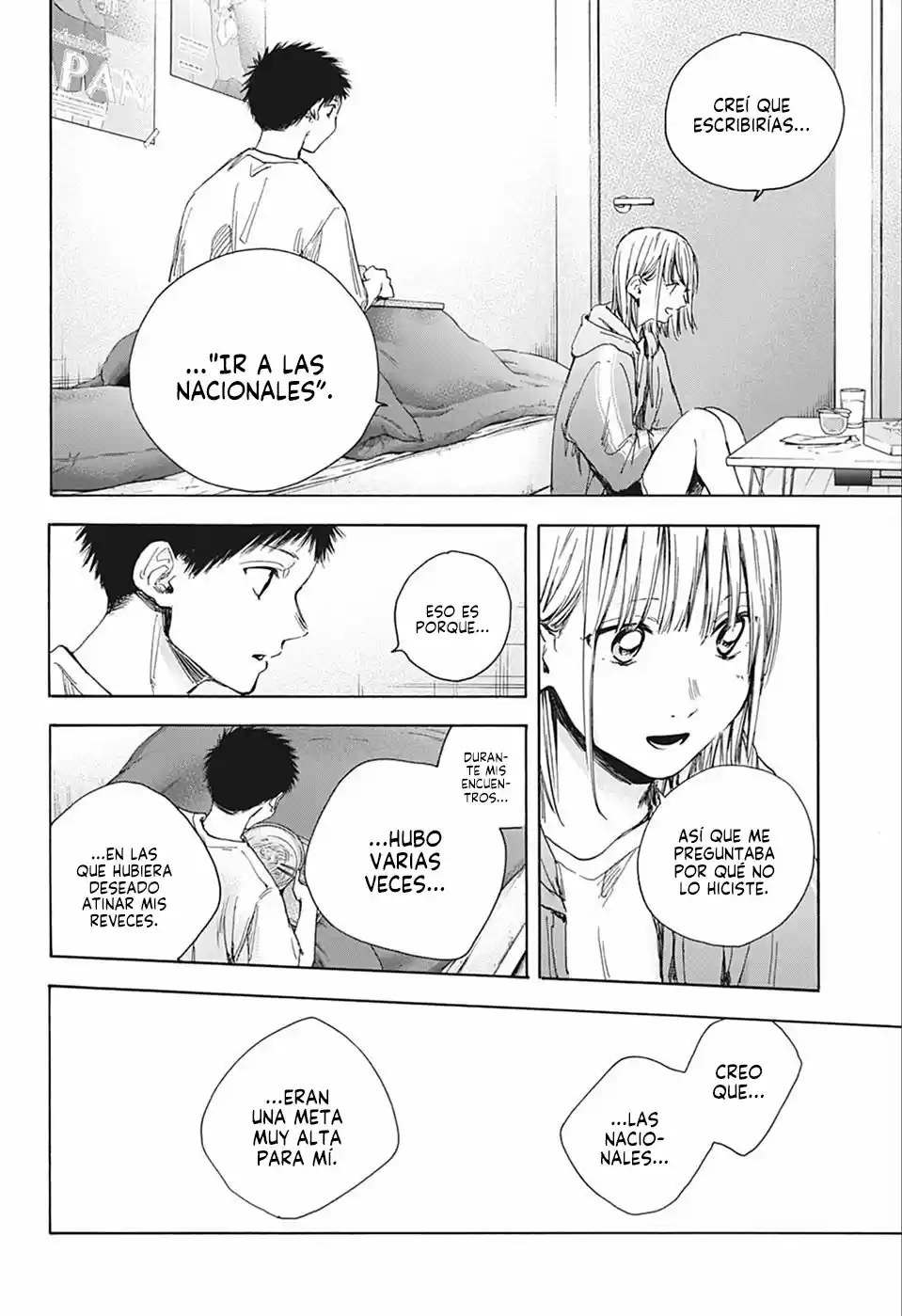 Ao No Hako - Capítulo 26 - Página 10 - LectorTMOo