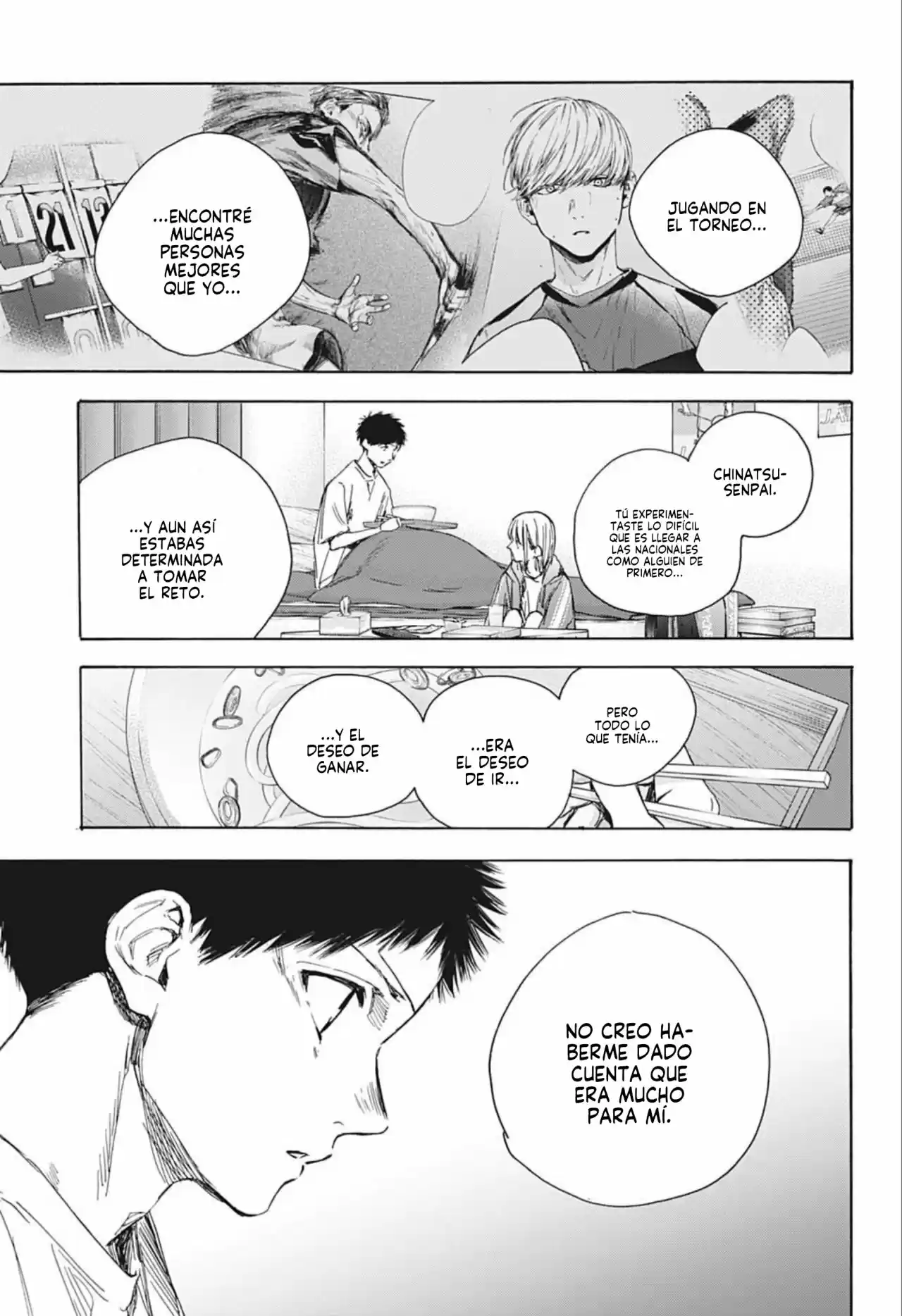Ao No Hako - Capítulo 26 - Página 11 - LectorTMOo