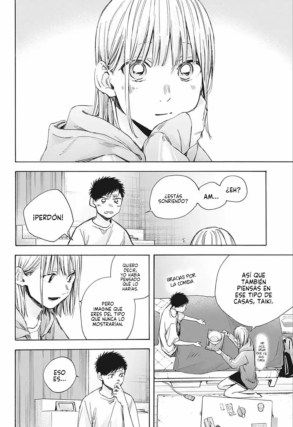 Ao No Hako - Capítulo 26 - Página 12 - LectorTMOo