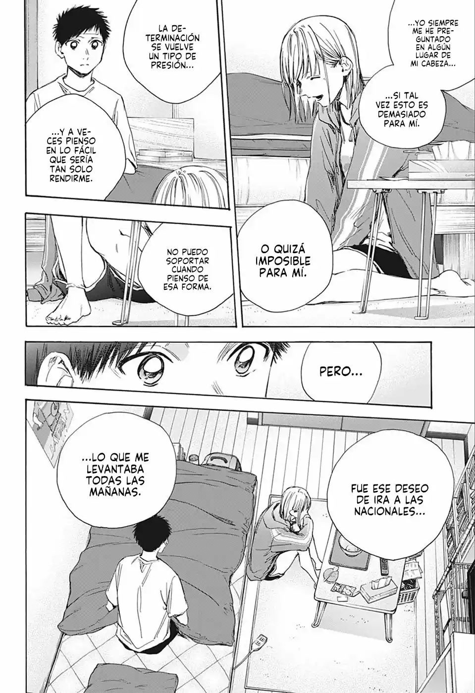Ao No Hako - Capítulo 26 - Página 14 - LectorTMOo