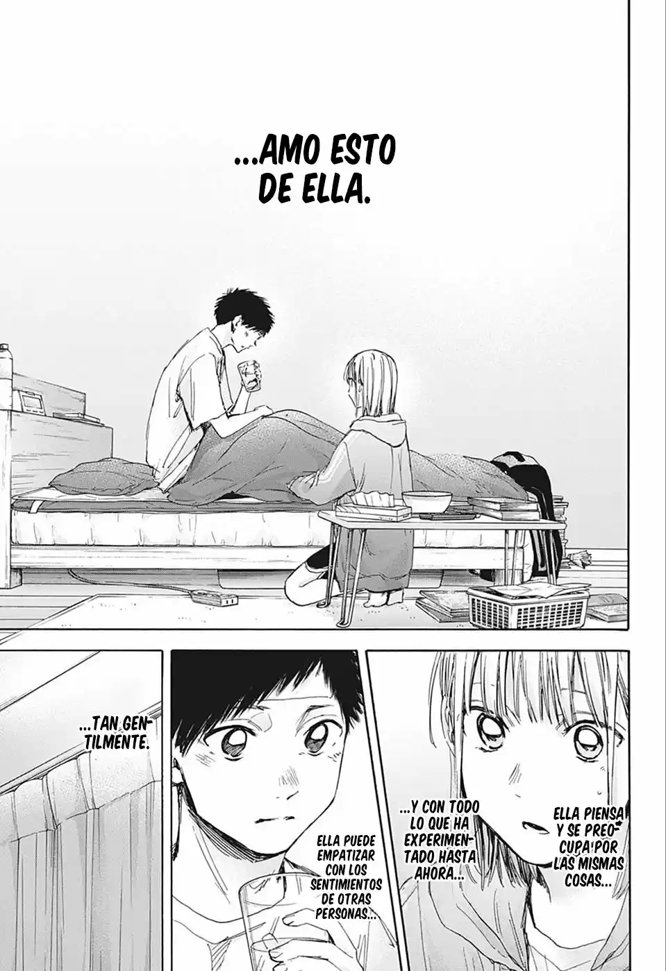 Ao No Hako - Capítulo 26 - Página 17 - LectorTMOo