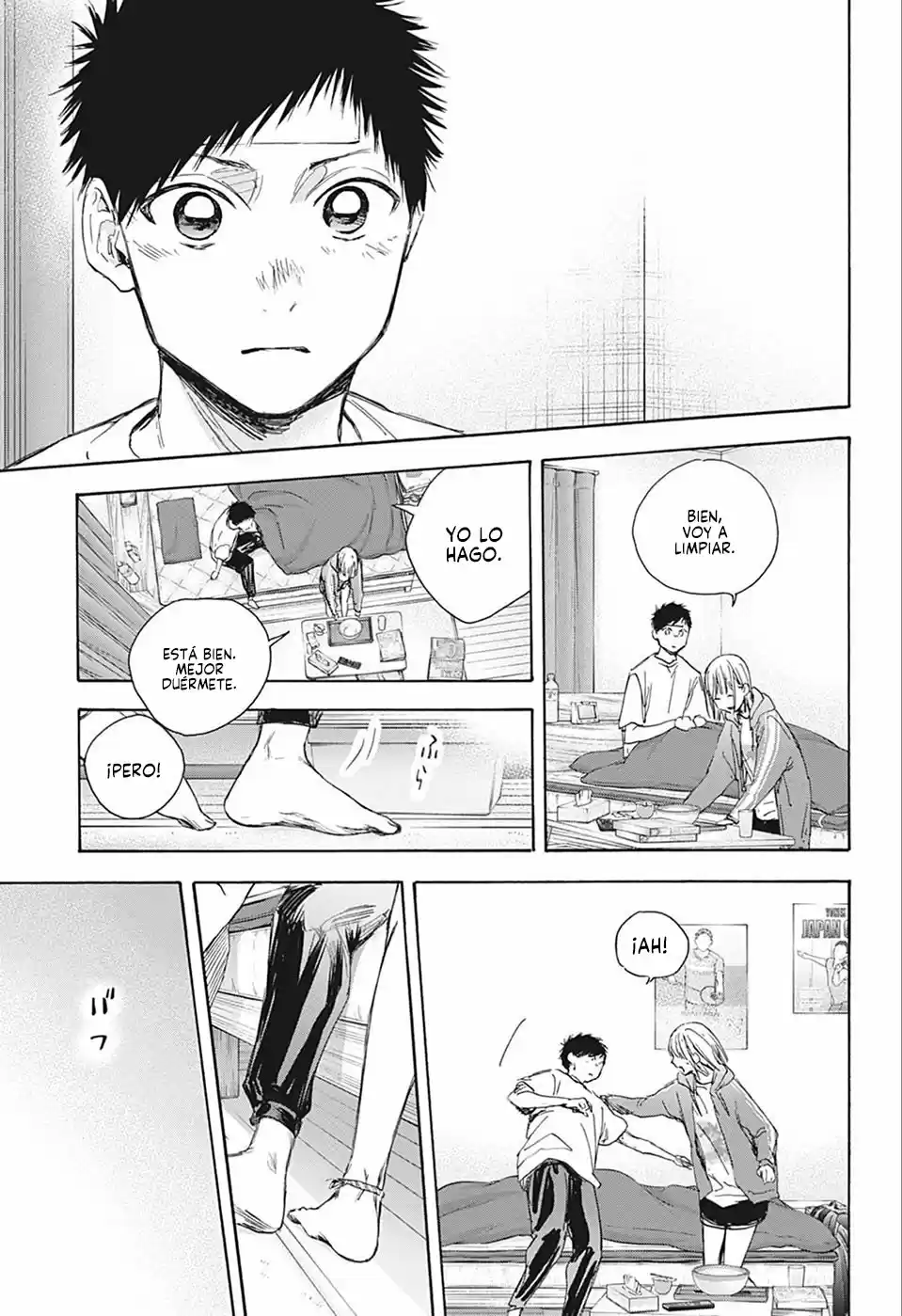 Ao No Hako - Capítulo 26 - Página 19 - LectorTMOo