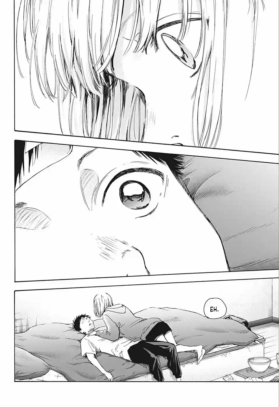 Ao No Hako - Capítulo 26 - Página 22 - LectorTMOo