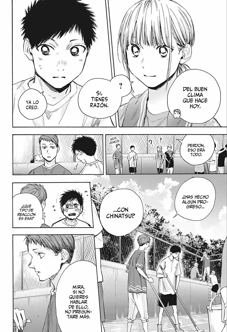 Ao No Hako - Capítulo 27 - Página 12 - LectorTMOo