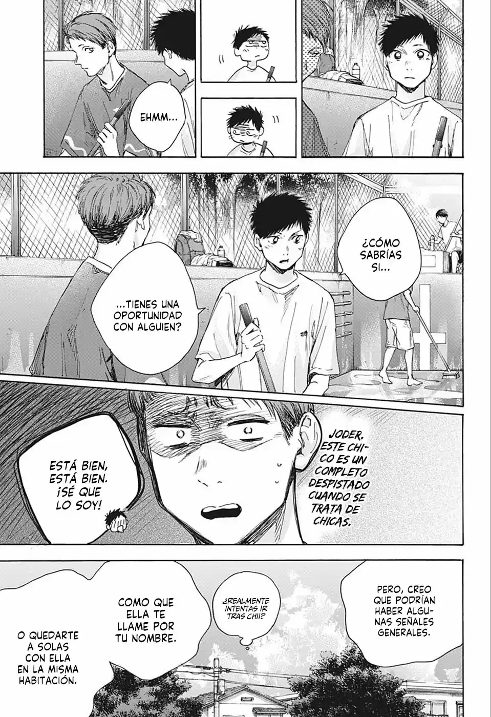 Ao No Hako - Capítulo 27 - Página 13 - LectorTMOo