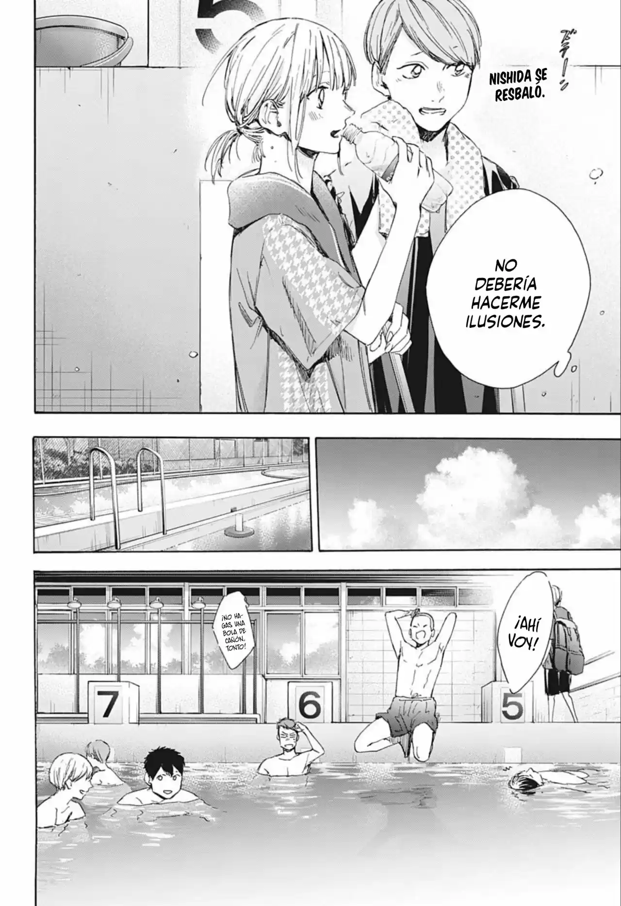Ao No Hako - Capítulo 27 - Página 16 - LectorTMOo