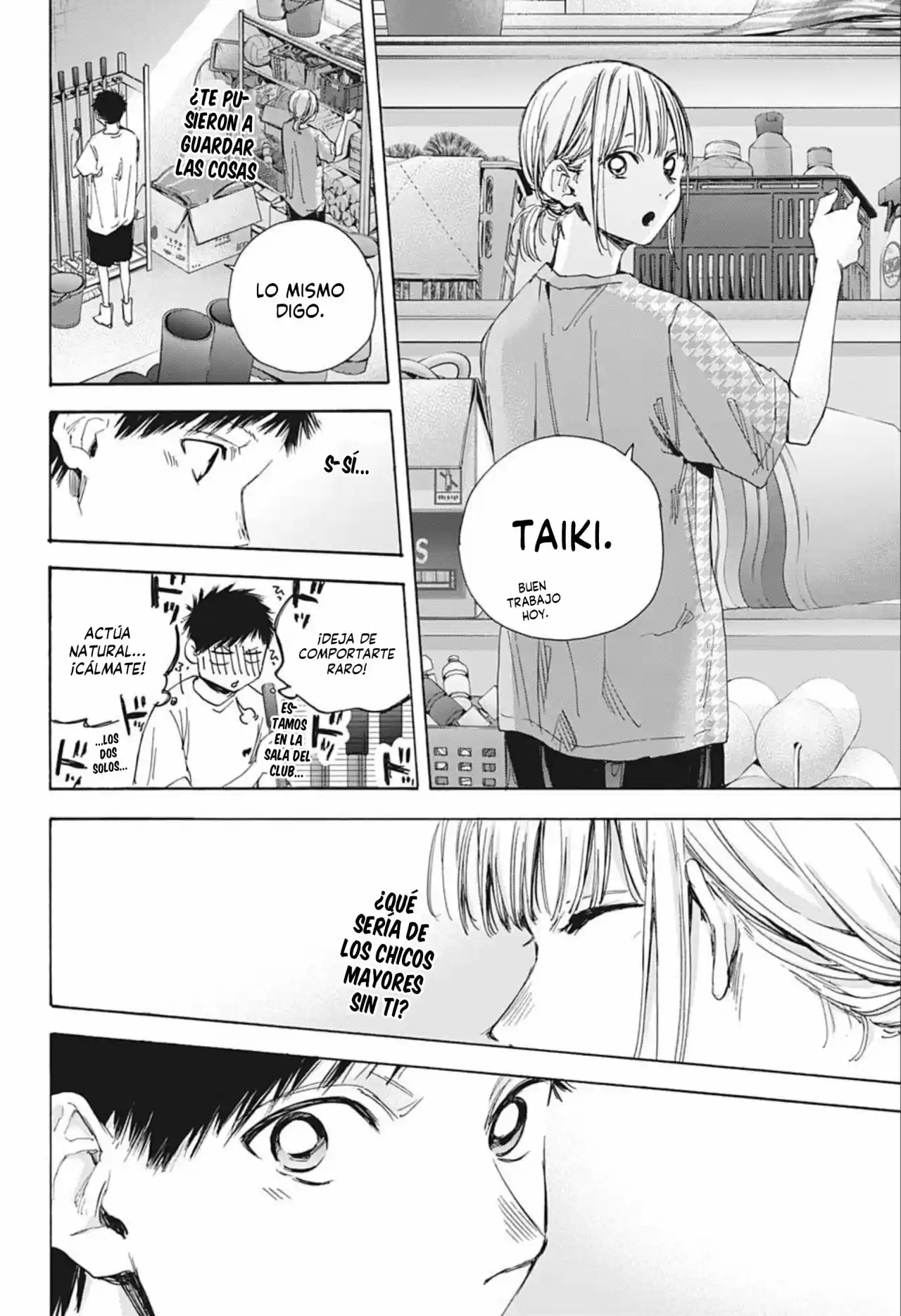 Ao No Hako - Capítulo 27 - Página 18 - LectorTMOo