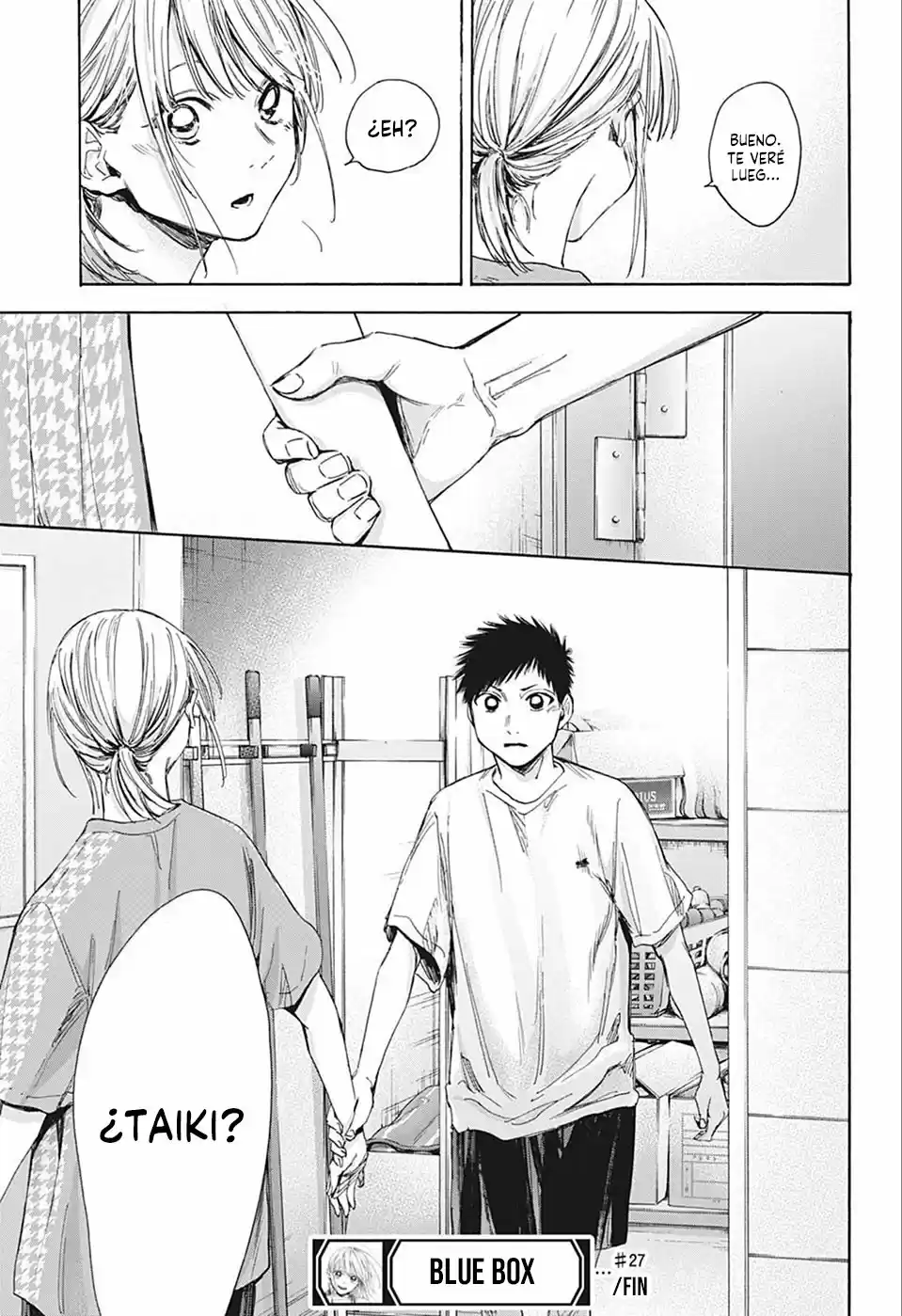 Ao No Hako - Capítulo 27 - Página 21 - LectorTMOo