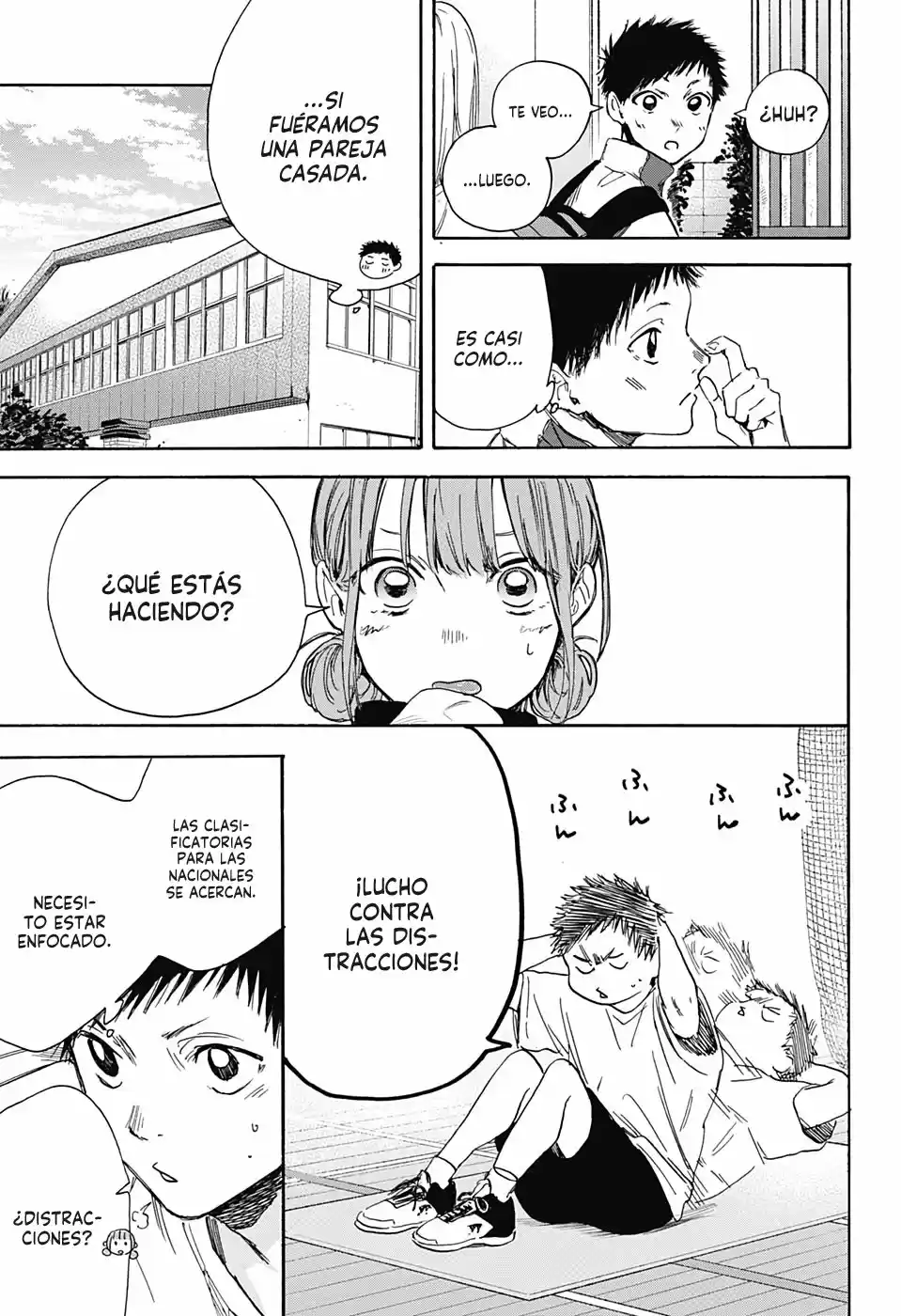 Ao No Hako - Capítulo 3 - Página 4 - LectorTMOo