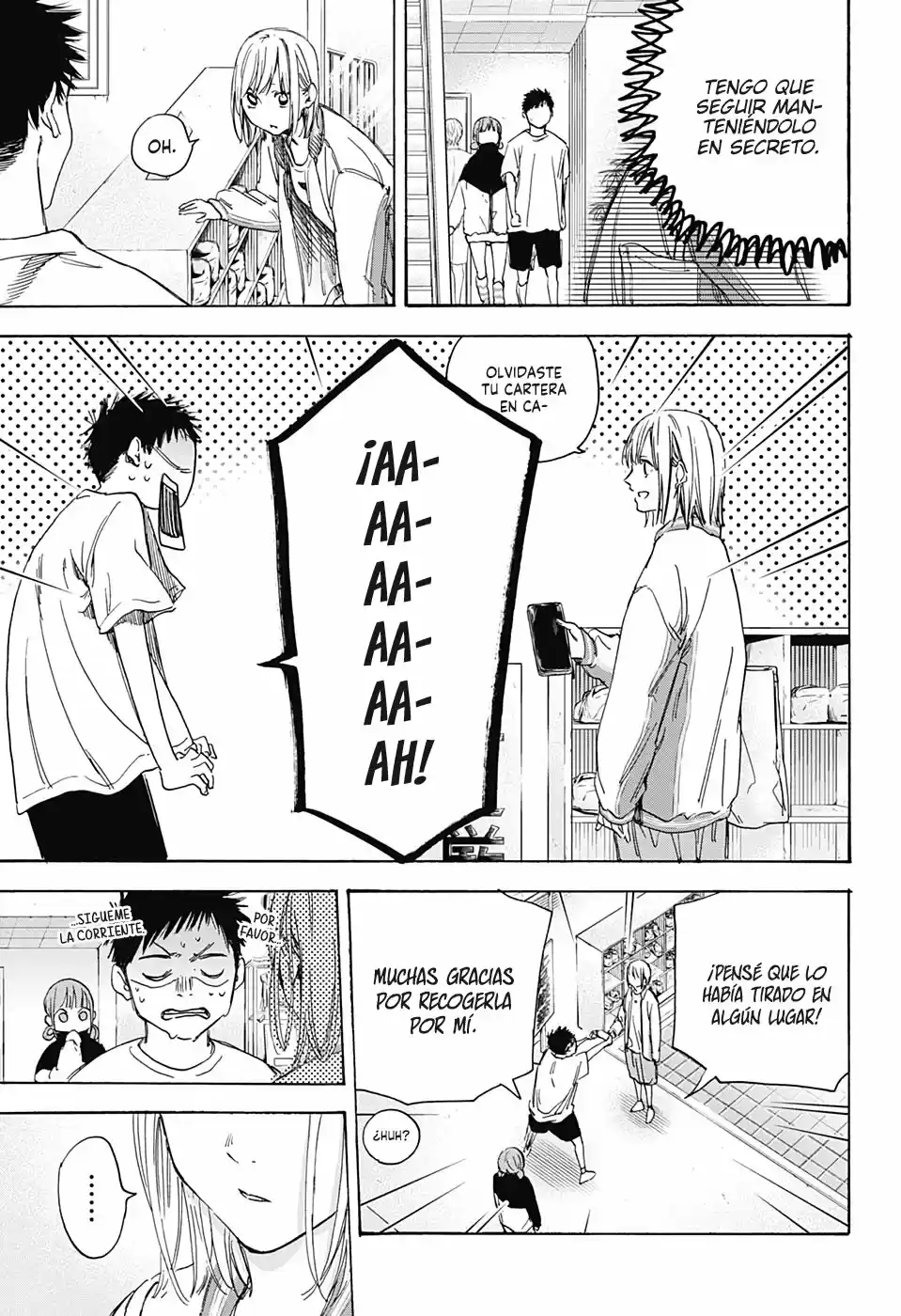 Ao No Hako - Capítulo 3 - Página 6 - LectorTMOo