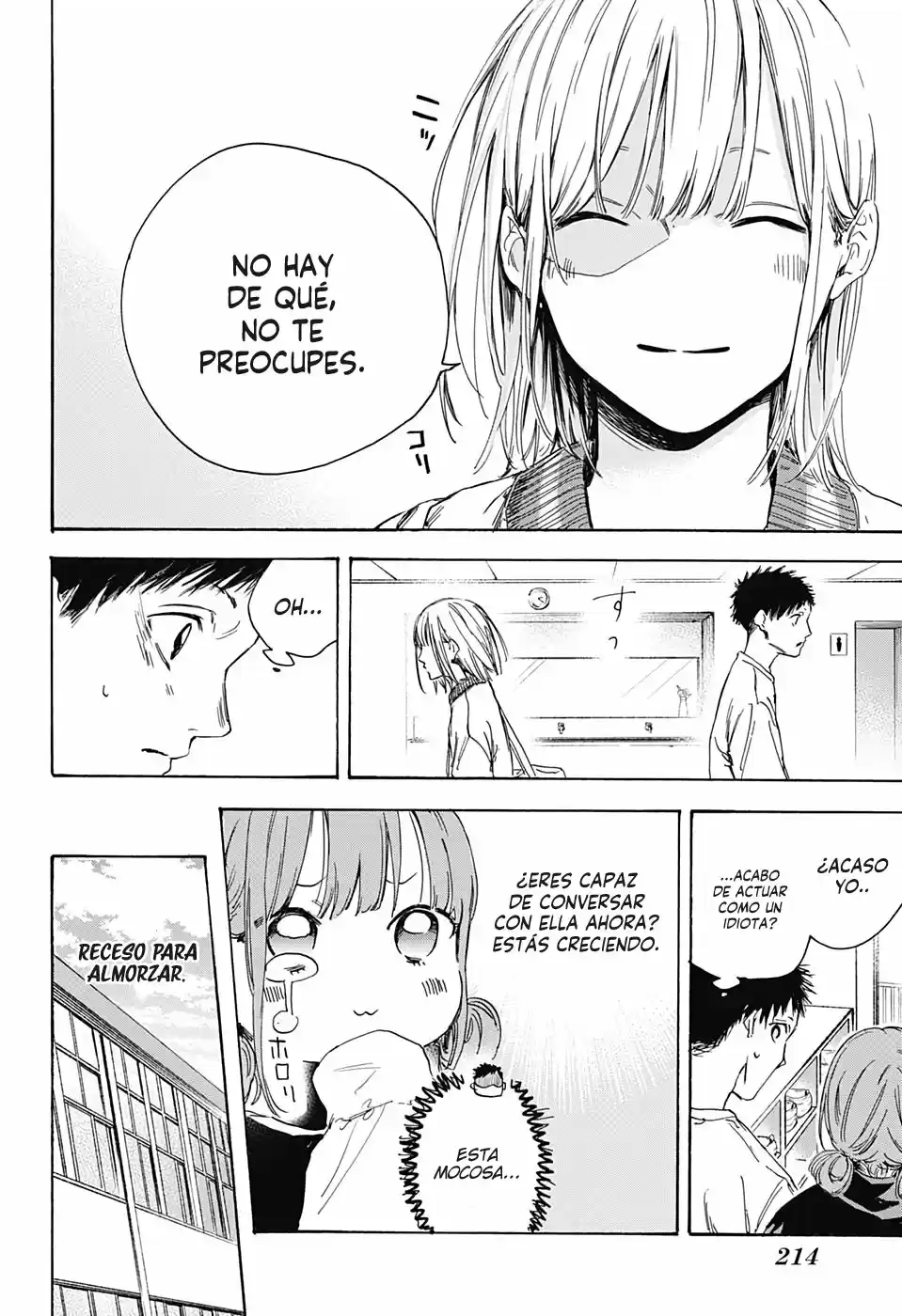 Ao No Hako - Capítulo 3 - Página 7 - LectorTMOo