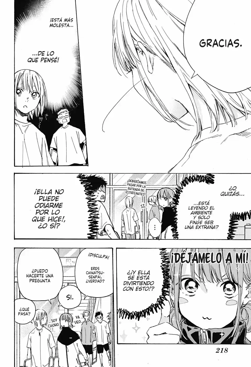 Ao No Hako - Capítulo 3 - Página 11 - LectorTMOo