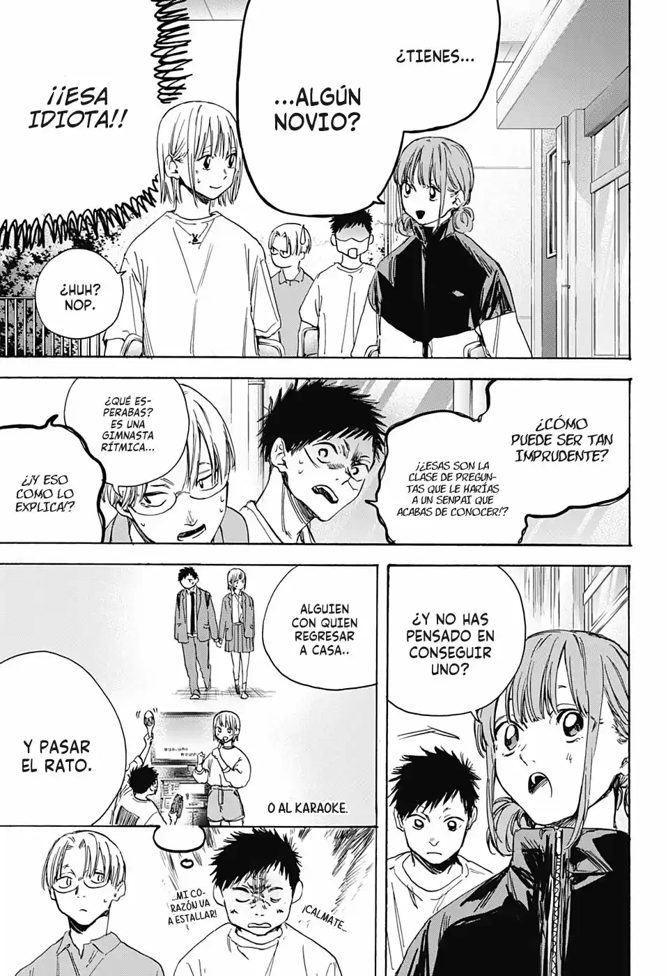 Ao No Hako - Capítulo 3 - Página 12 - LectorTMOo