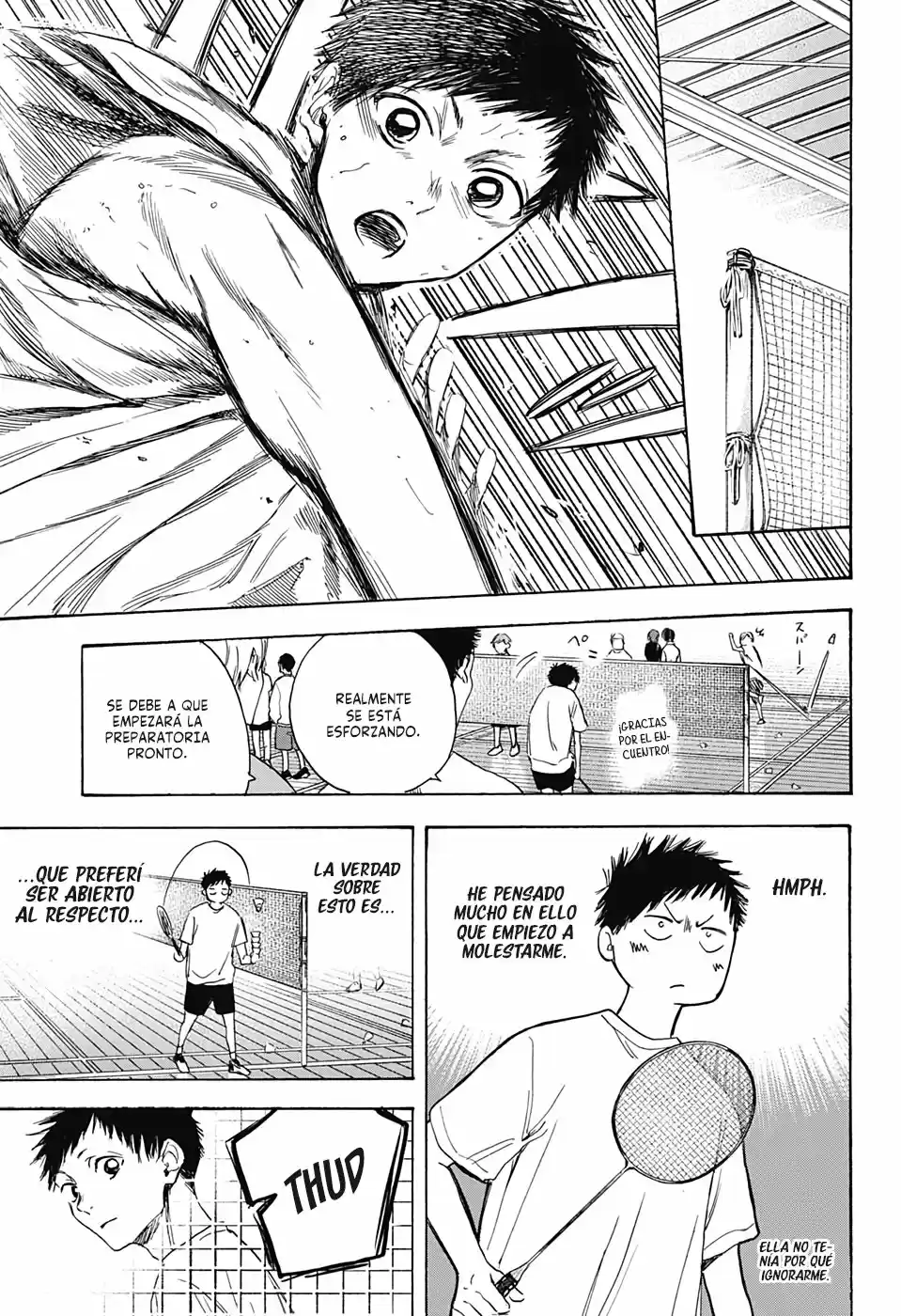 Ao No Hako - Capítulo 3 - Página 16 - LectorTMOo