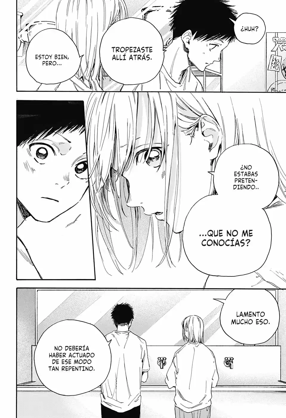 Ao No Hako - Capítulo 3 - Página 19 - LectorTMOo